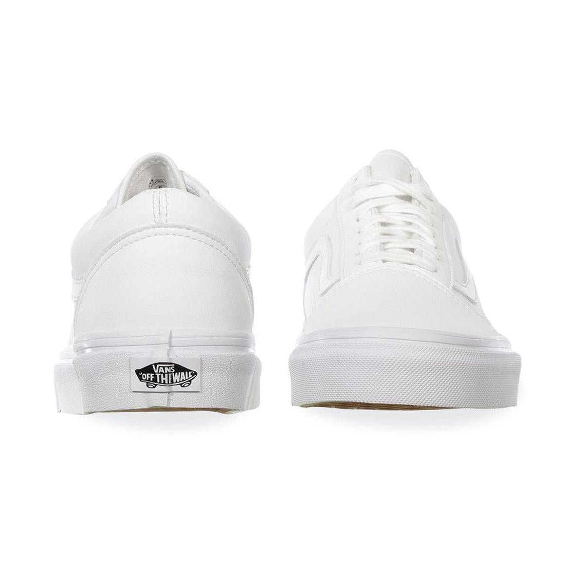 Low-top sneakers VANS White