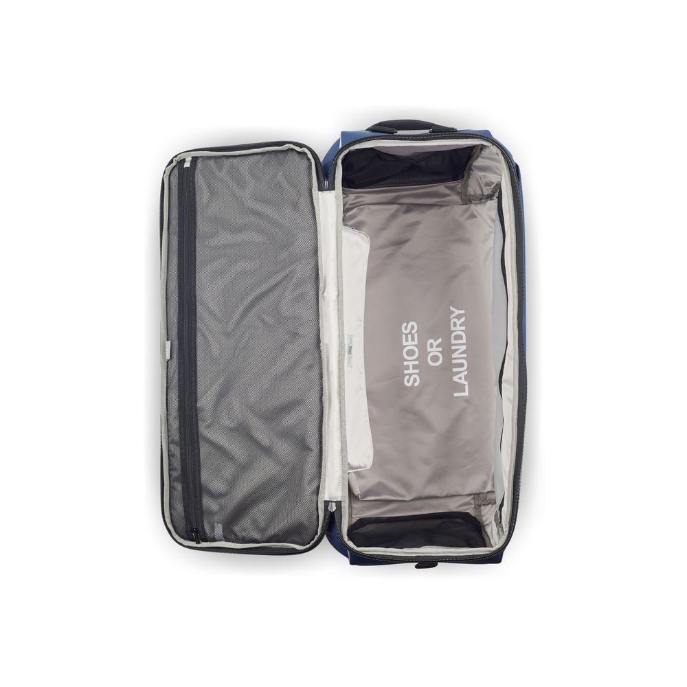 Hard-shell travel bag DELSEY PARIS Blue