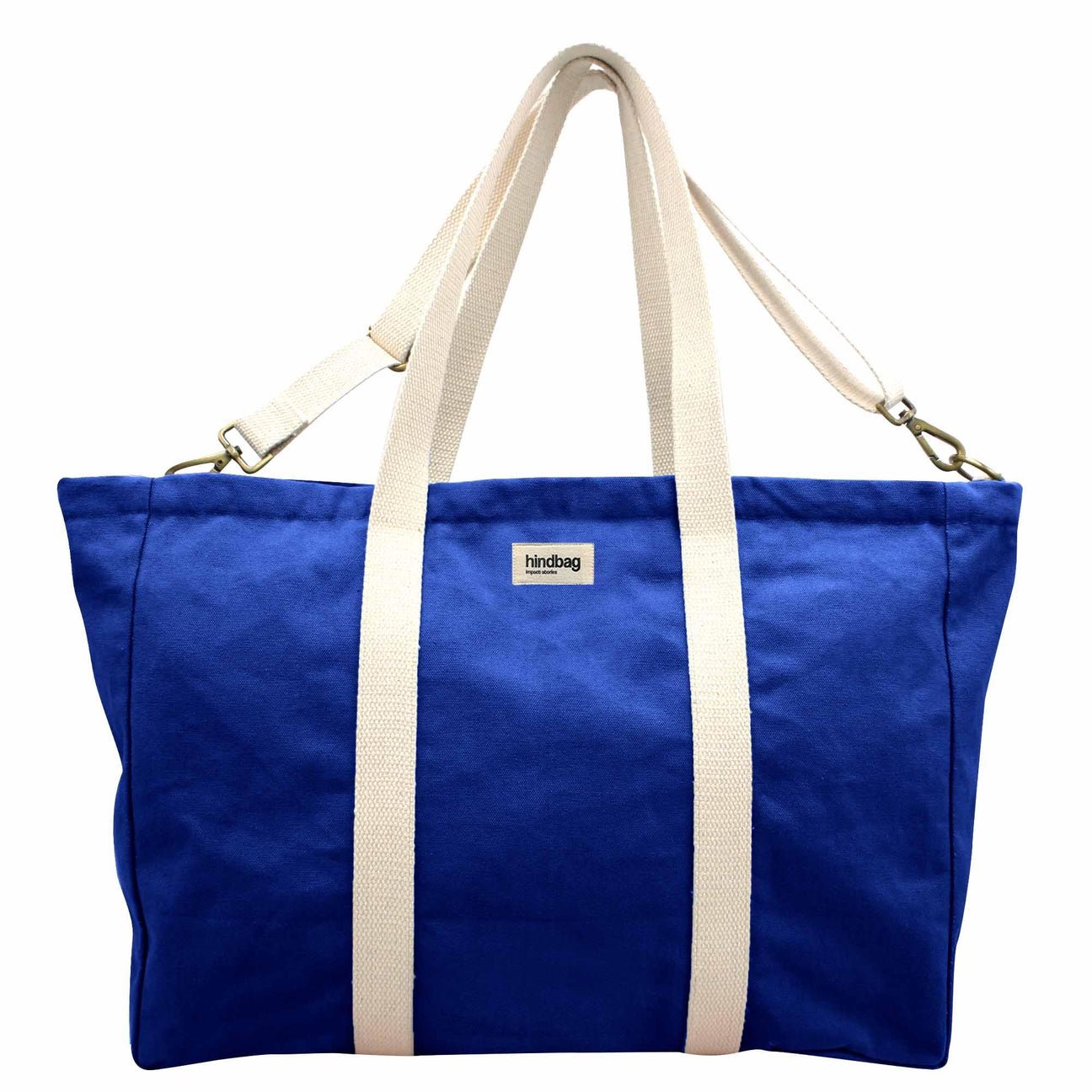 Cotton tote bag HINDBAG