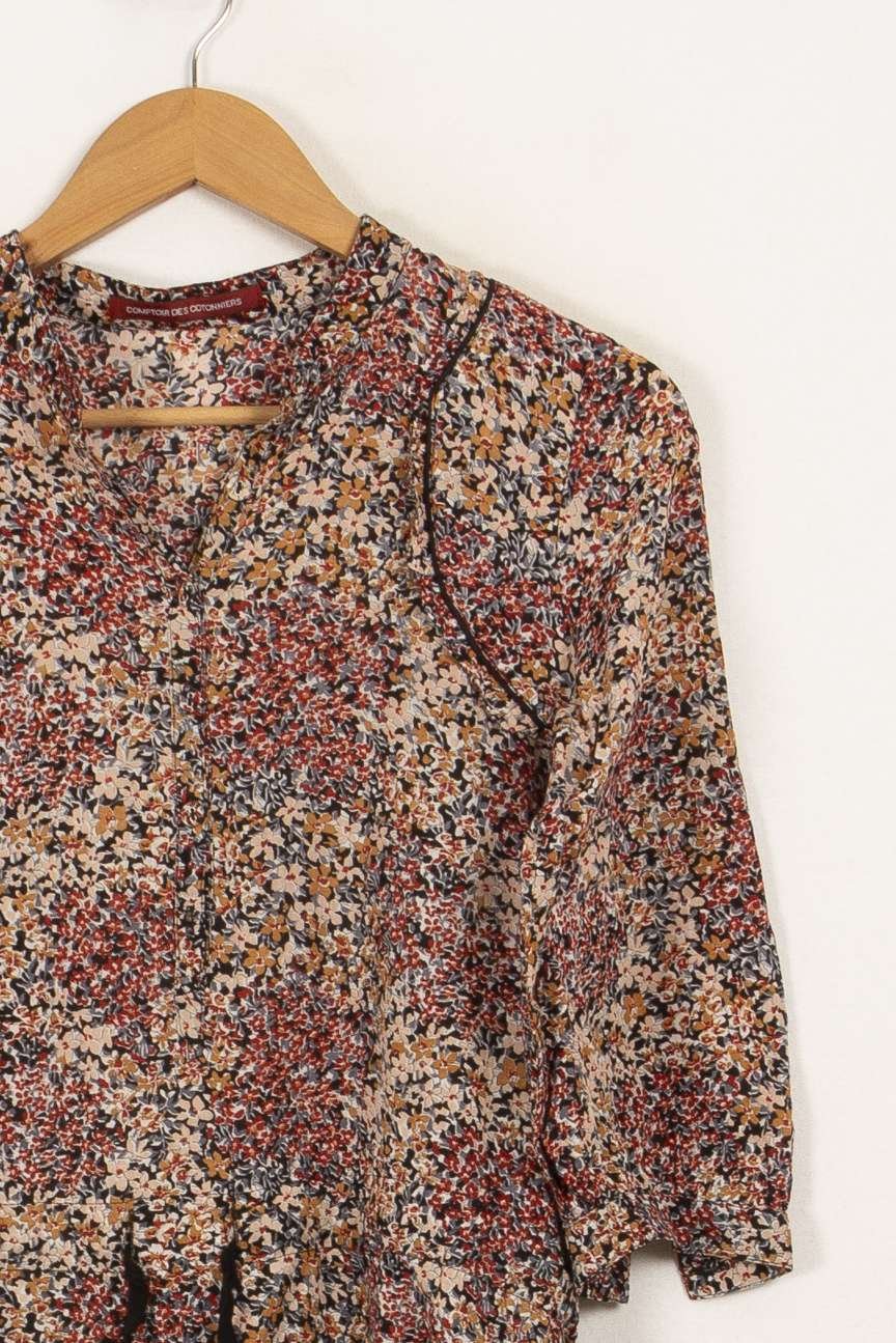 Multicolored dress COMPTOIR DES COTONNIERS - Seconde main Multicolored