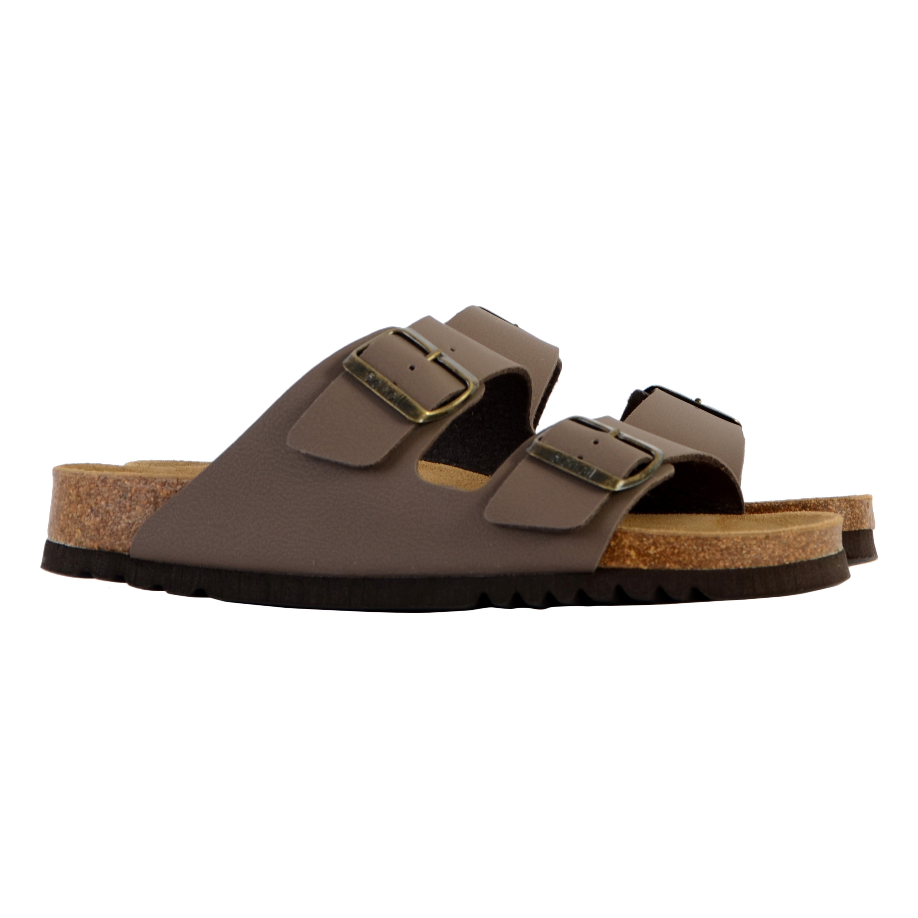 Josephine slip-on mules SCHOLL Brown