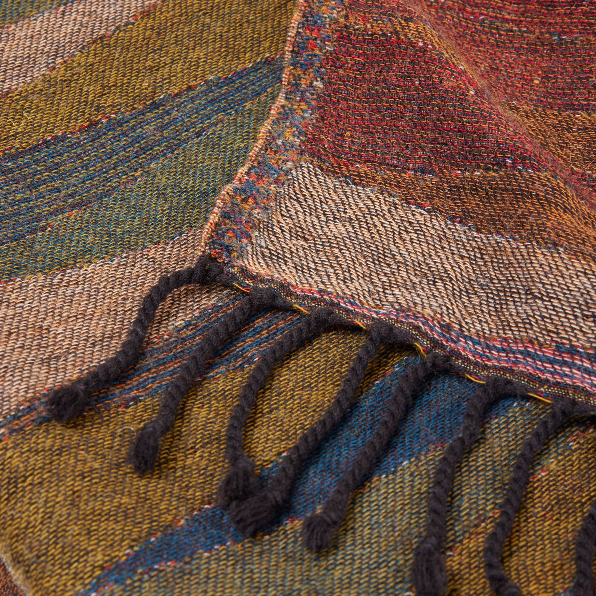 Plaid MADURA Multicolore