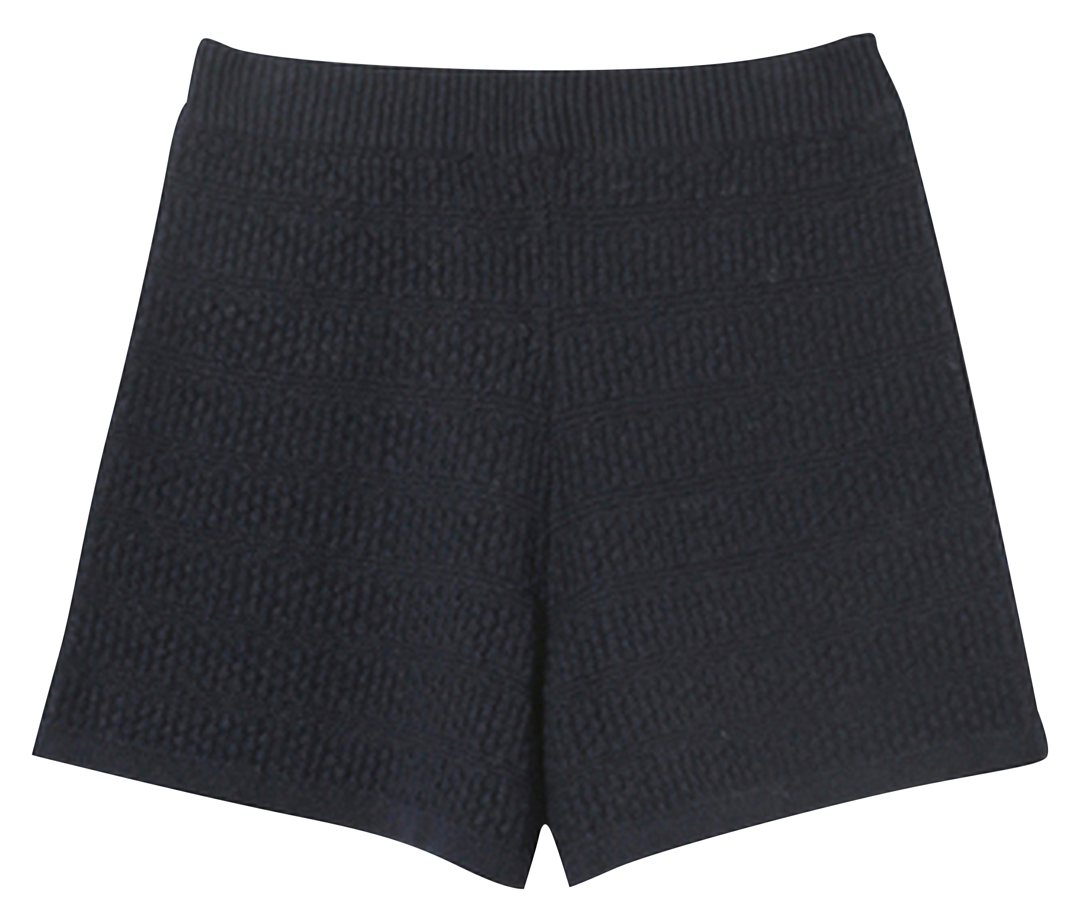 Short en coton rayé GRACE ET MILA Bleu