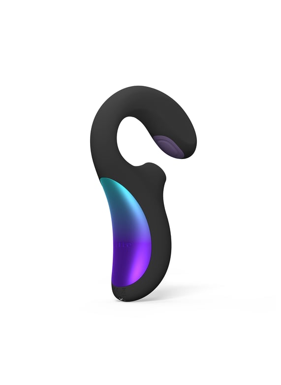 Vibromasseur pour femme stimulation triple, enigma double sonic Noir Lelo - Beaut | Place des Tendances Vibromasseur pour femme stimulation triple, enigma double sonic Noir Lelo - Beaut | Place des Tendances