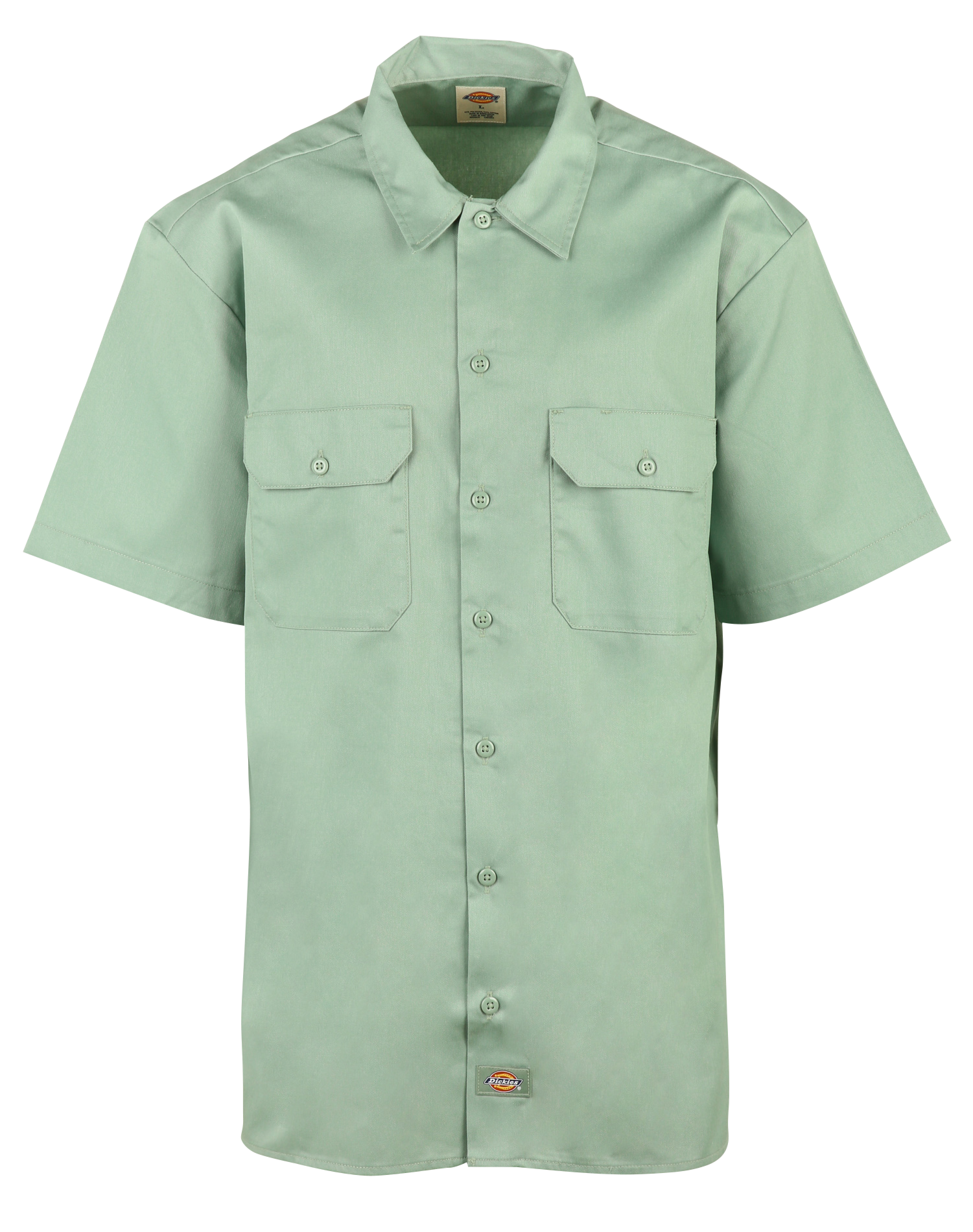 Oversized shirt DICKIES Green