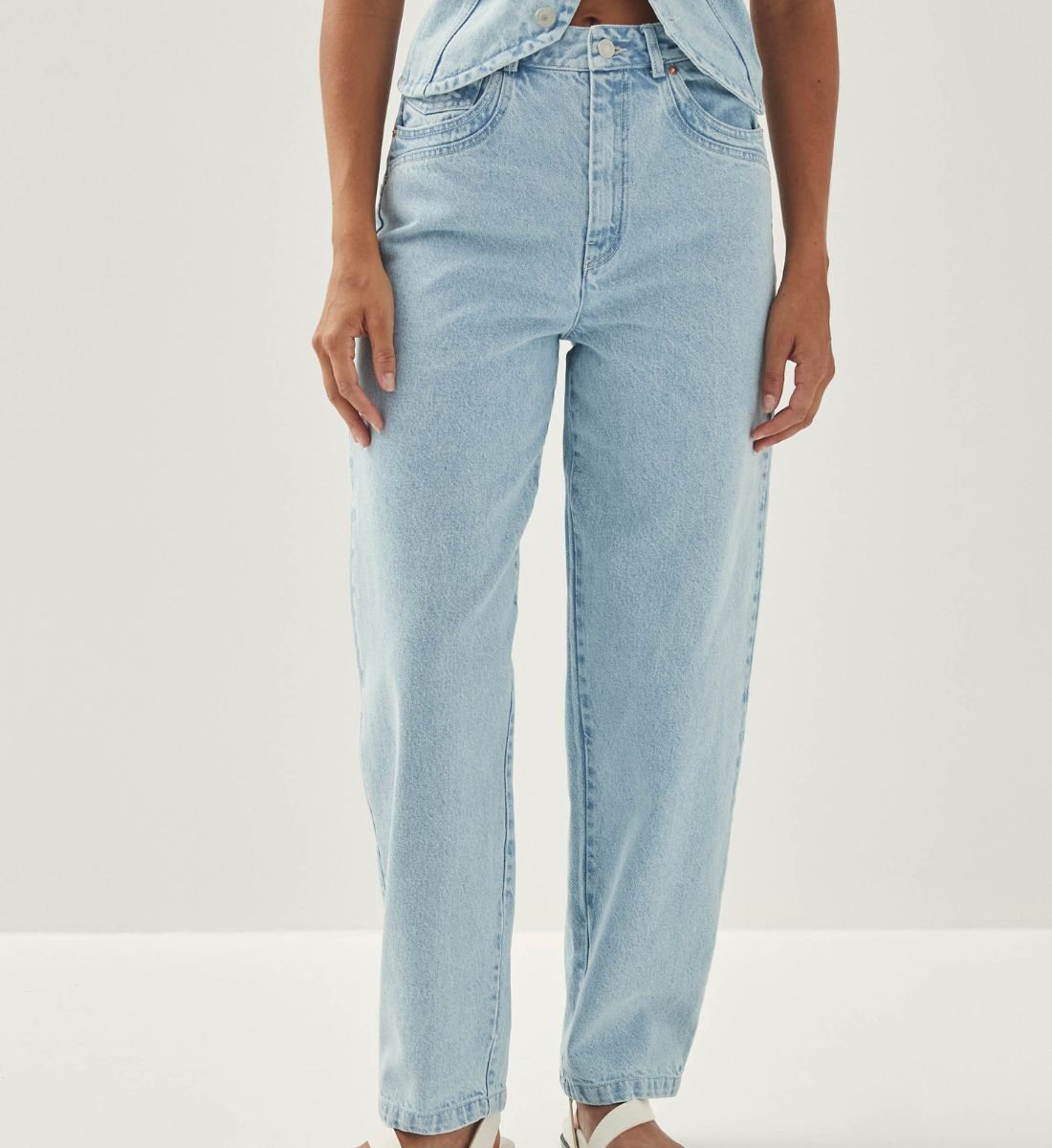 Denim jeans ALOHAS Blue