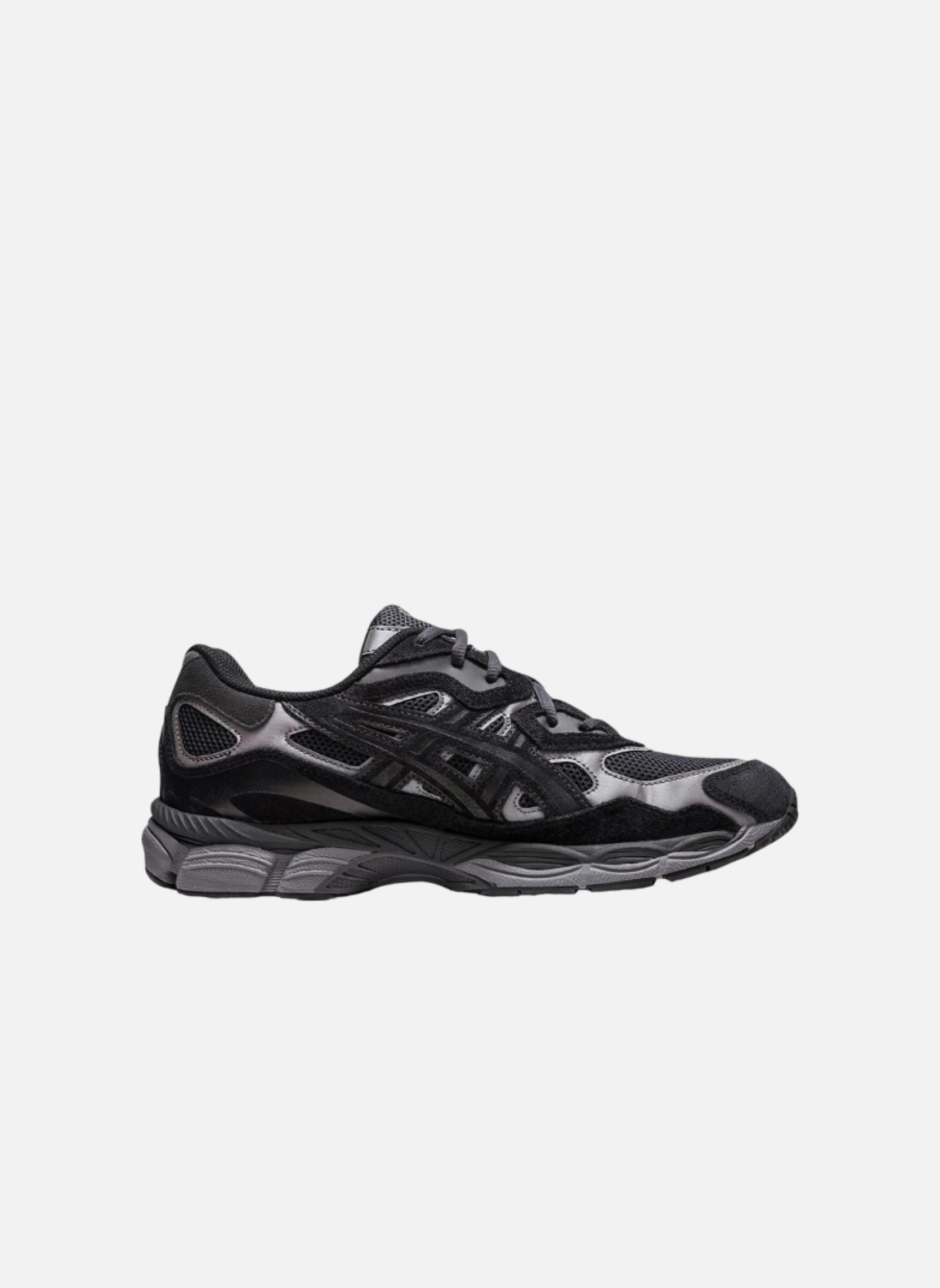 Gel-nyc Graphite Grey Black ASICS Black