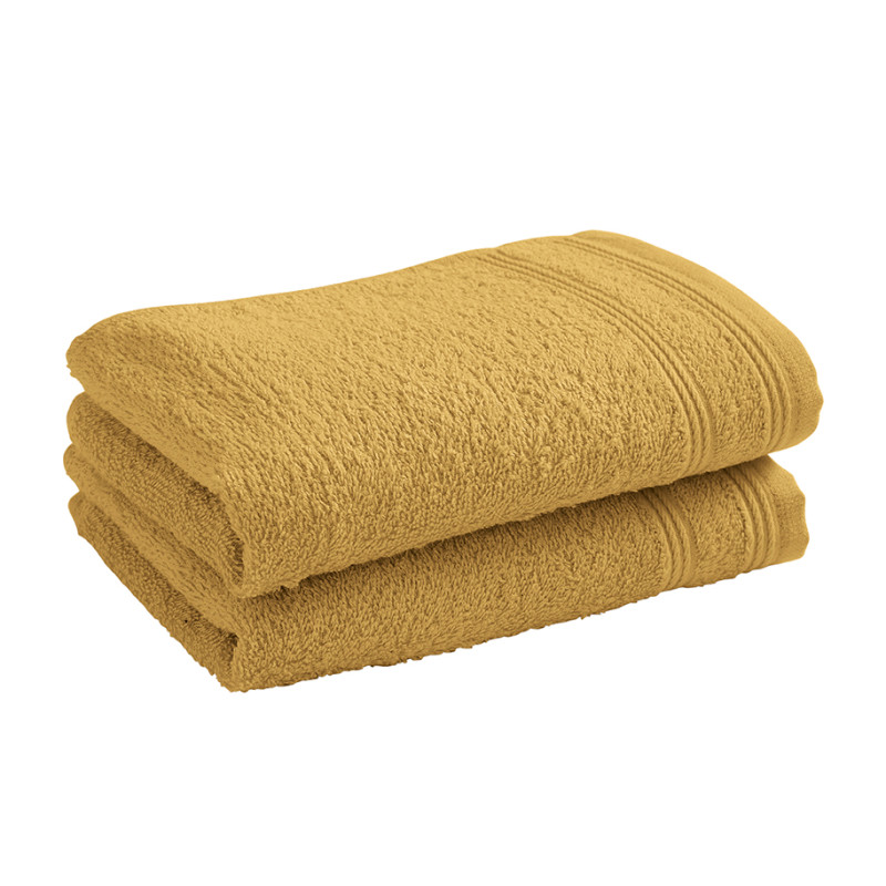100% combed cotton hand towel COTON PUR