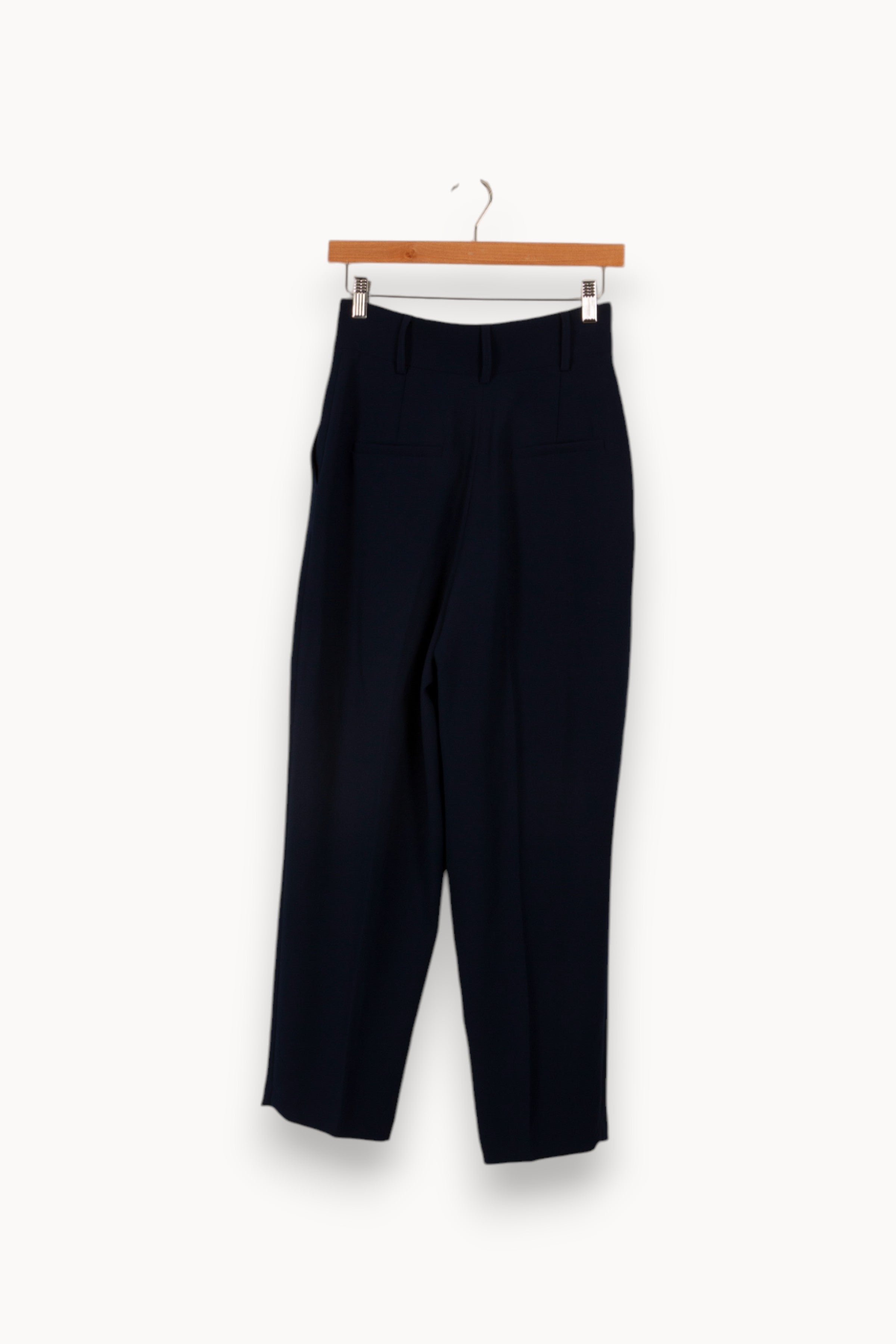 PANTS TARA JARMON - Seconde Main Blue