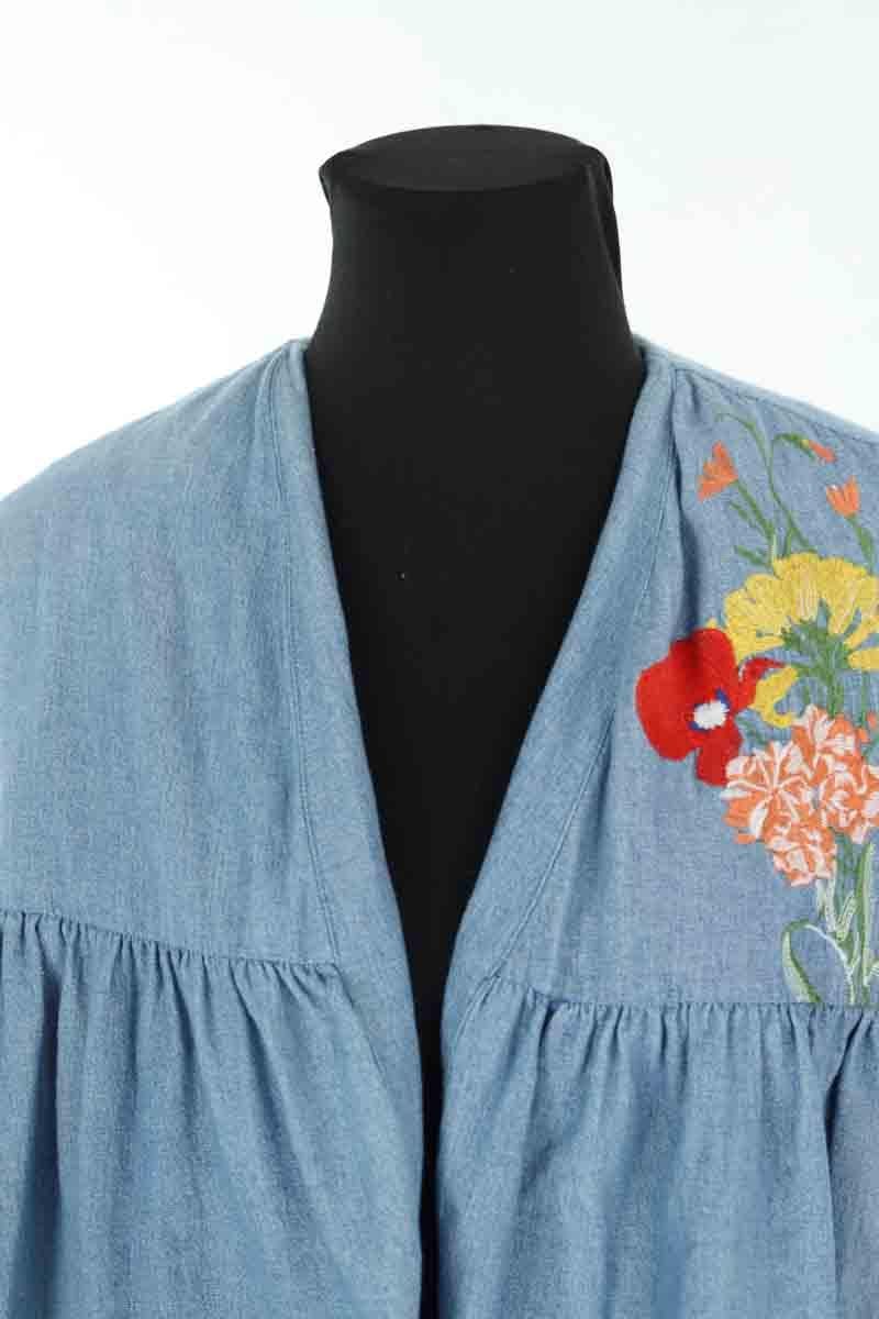 . VALENTINE GAUTHIER- SECONDE MAIN Blue