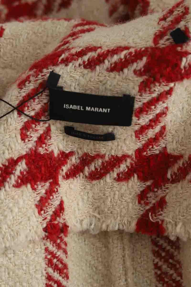 Beige jacket ISABEL MARANT - Seconde Main Beige