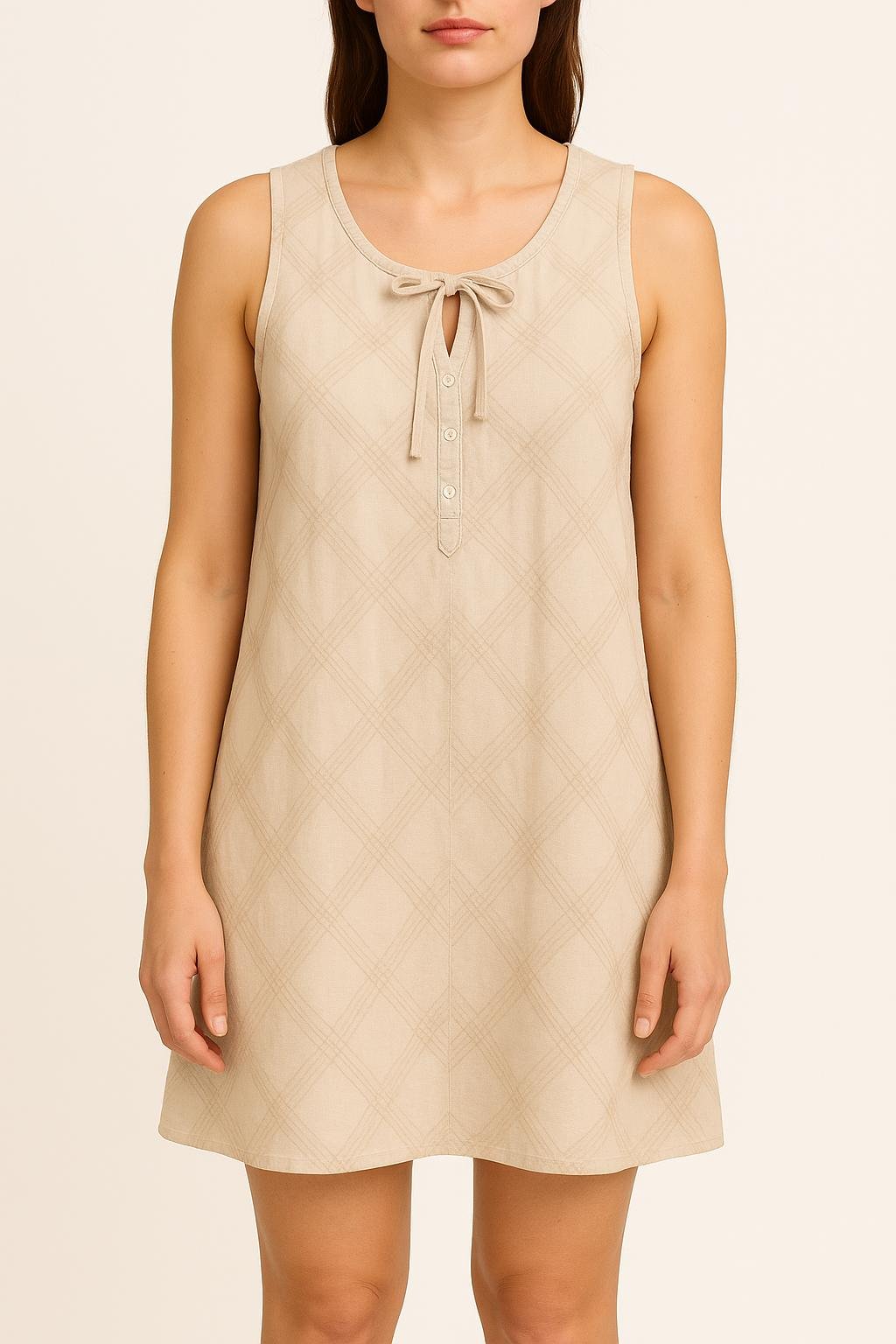 Midi dress LEVI'S - Seconde main White