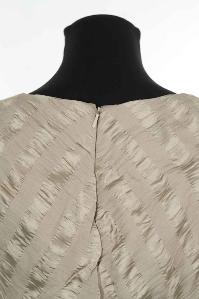Azawood sleeveless top PAUL SMITH - Seconde main Beige