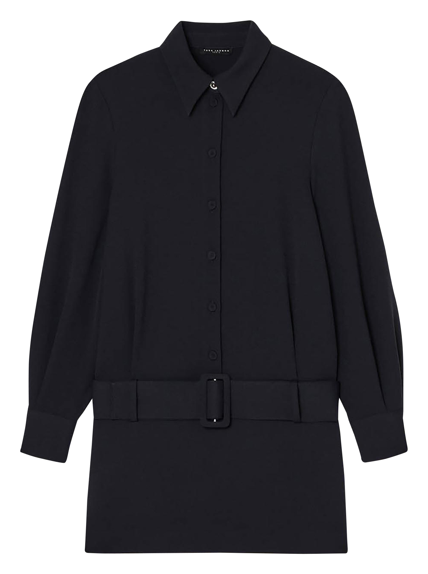 Robe courte col classique TARA JARMON Blue