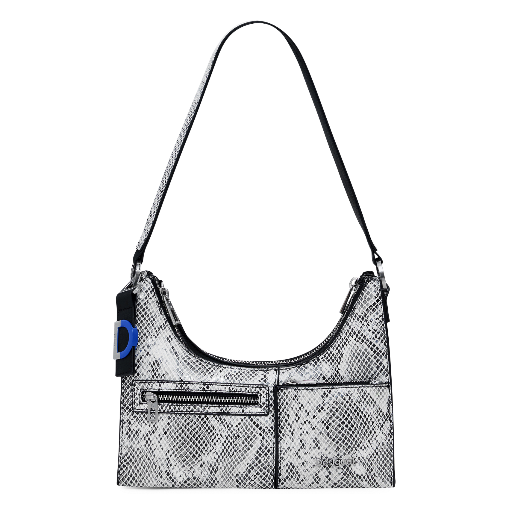 Sac porté épaule 3 en 1 DESIGUAL Noir