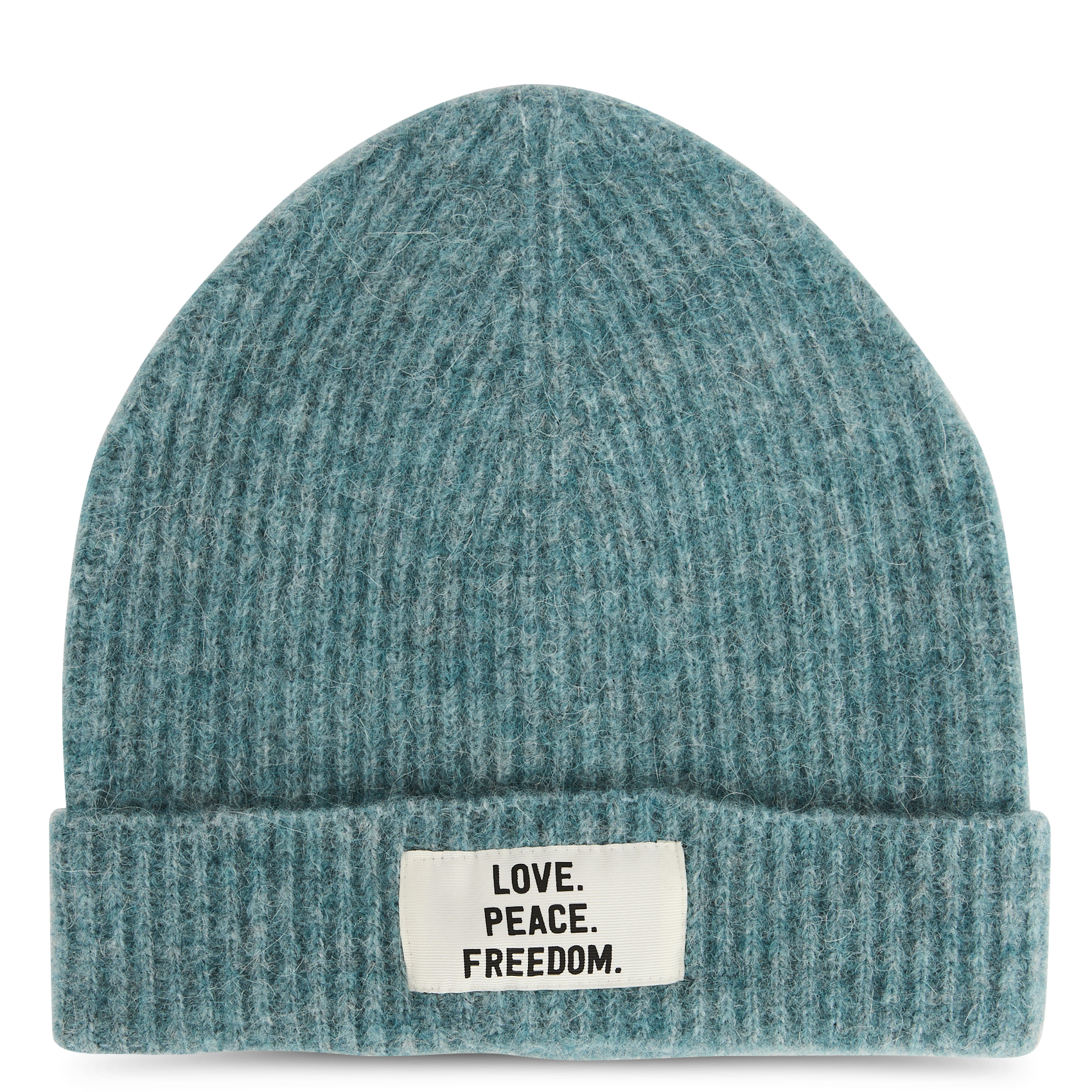 Bonnet en alpaga mélangé MKT