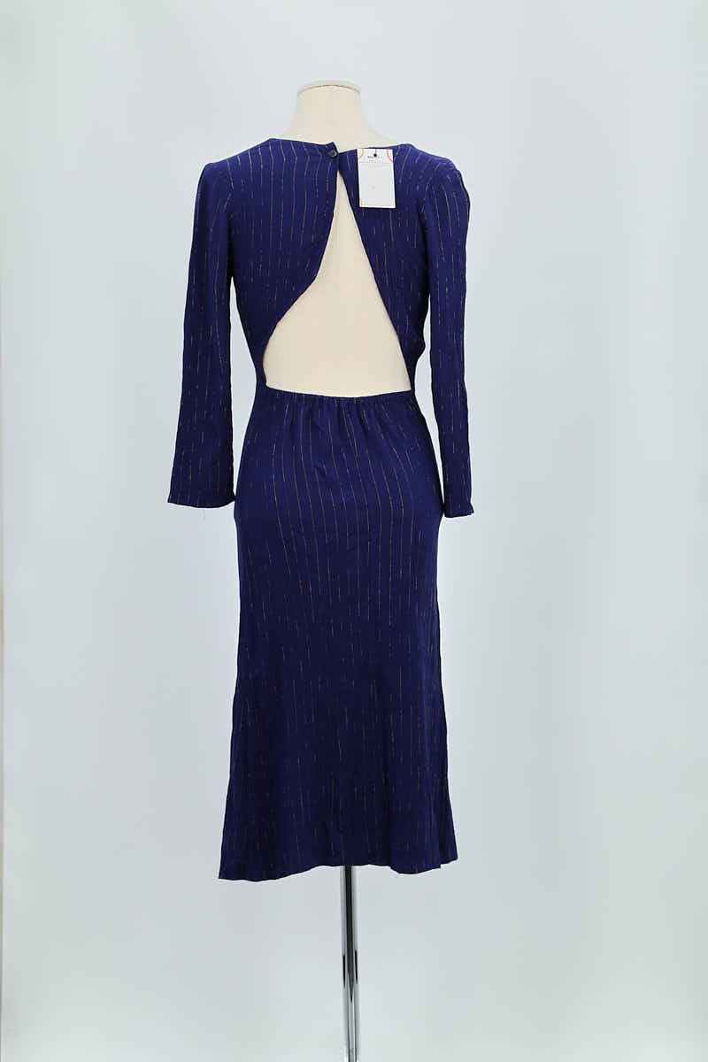 Dress ORTA - Seconde main Blue