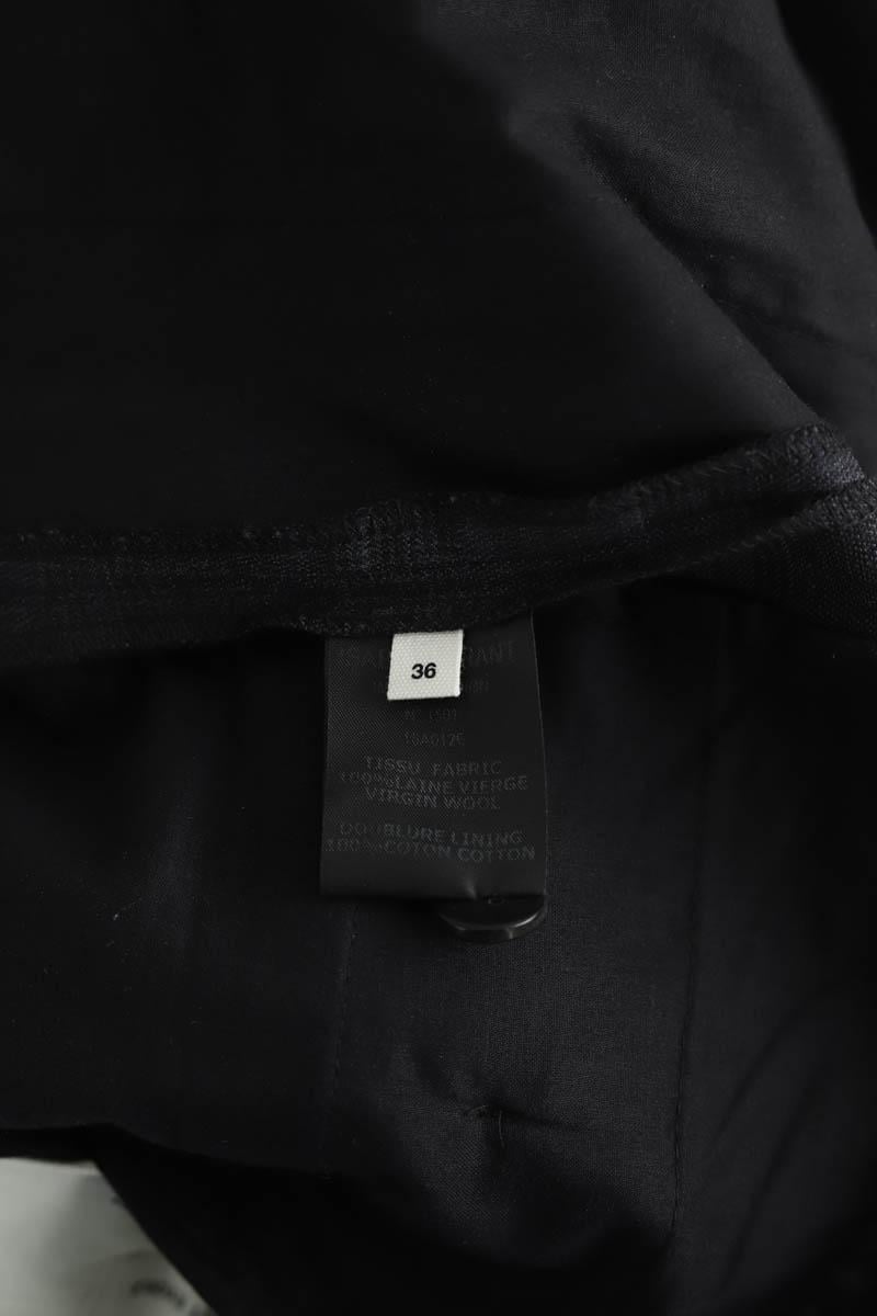 Carrot trousers ISABEL MARANT ÉTOILE - SECONDE MAIN Grey