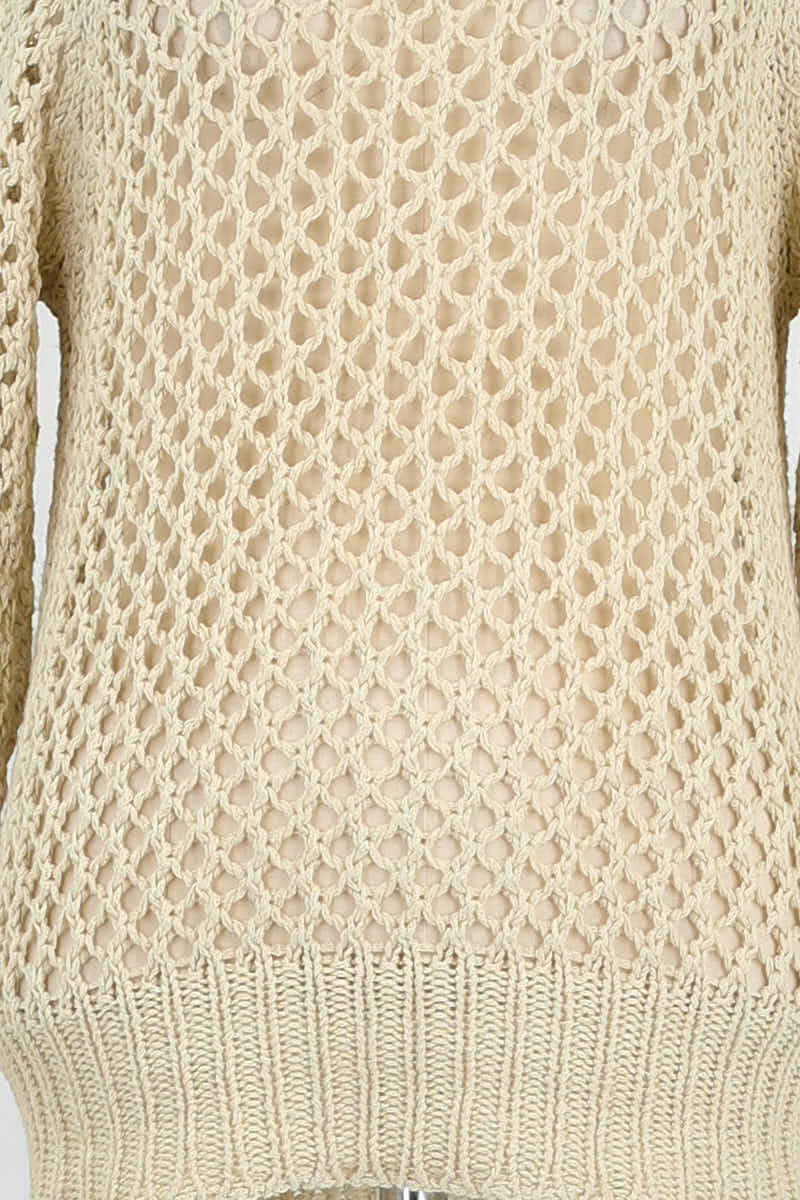 Sweater ISABEL MARANT - Seconde Main Beige