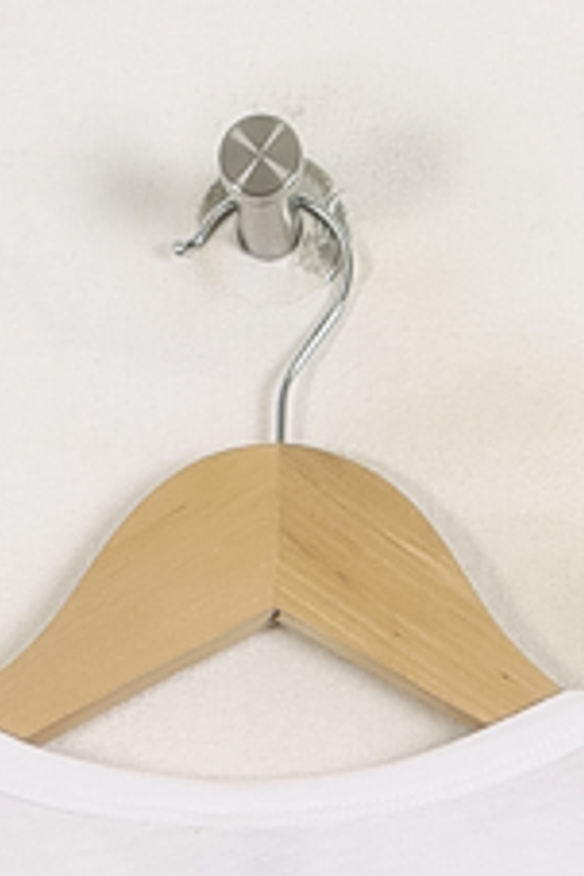 Tommy Badge T-shirt INES DE LA FRESSANGE - Seconde main White