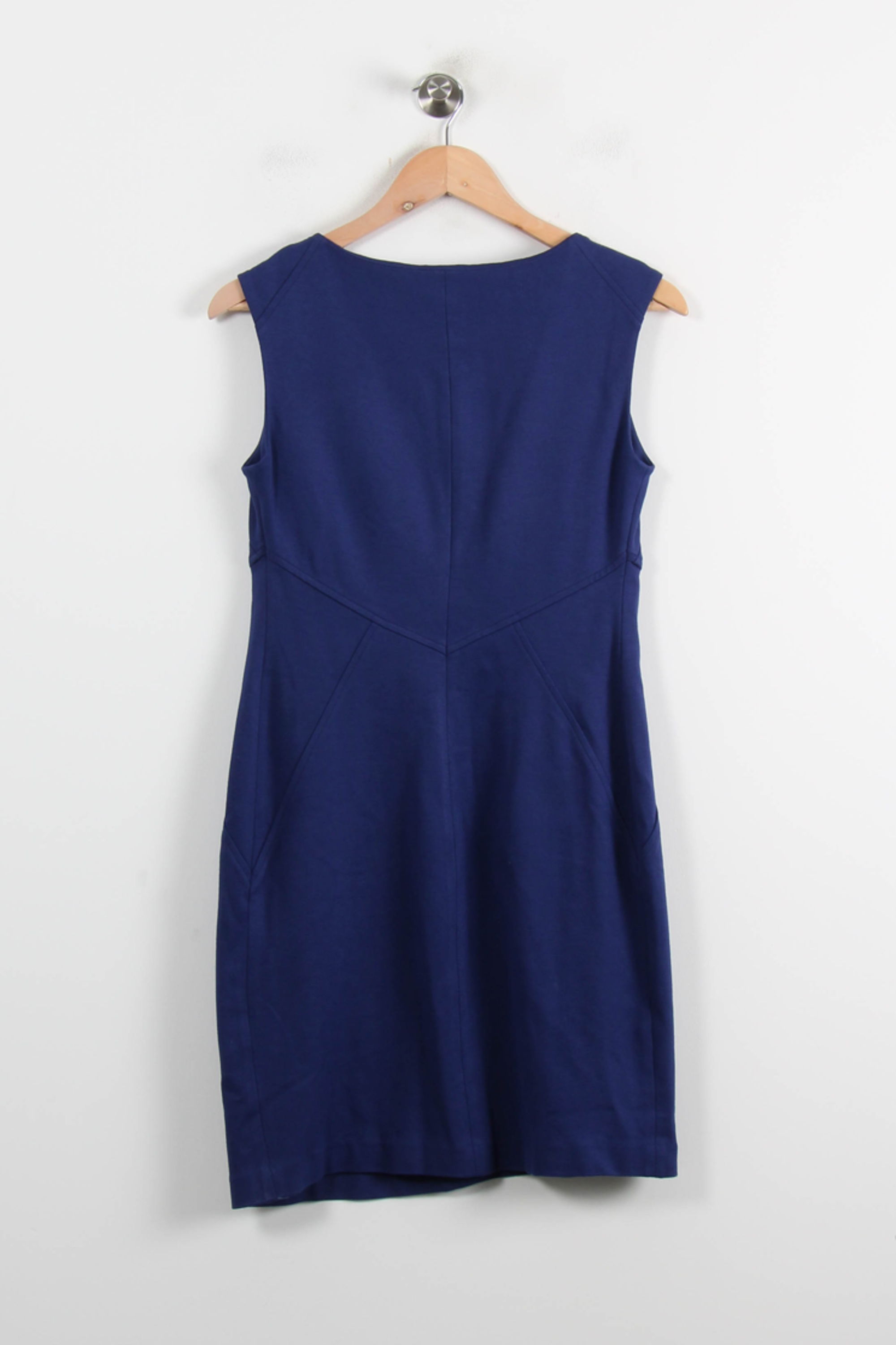 Short & Midi Dress TARA JARMON - Seconde Main Blue