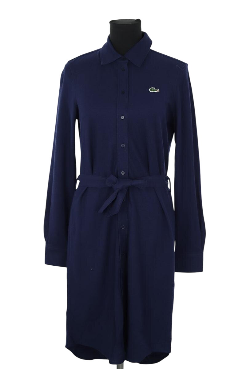 Dress LACOSTE - SECONDE MAIN Blue