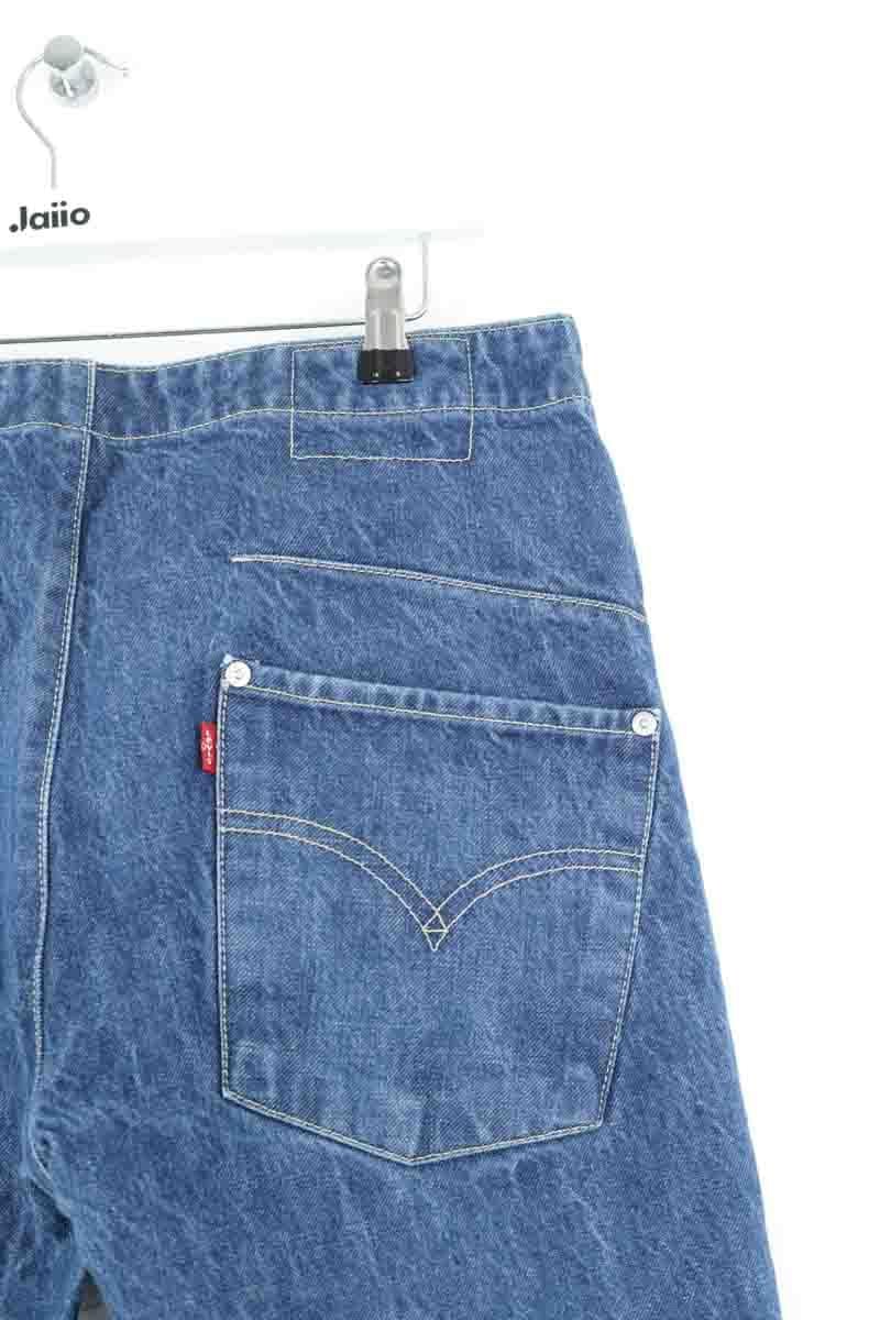 Short jeans LEVI'S - Seconde main Blue