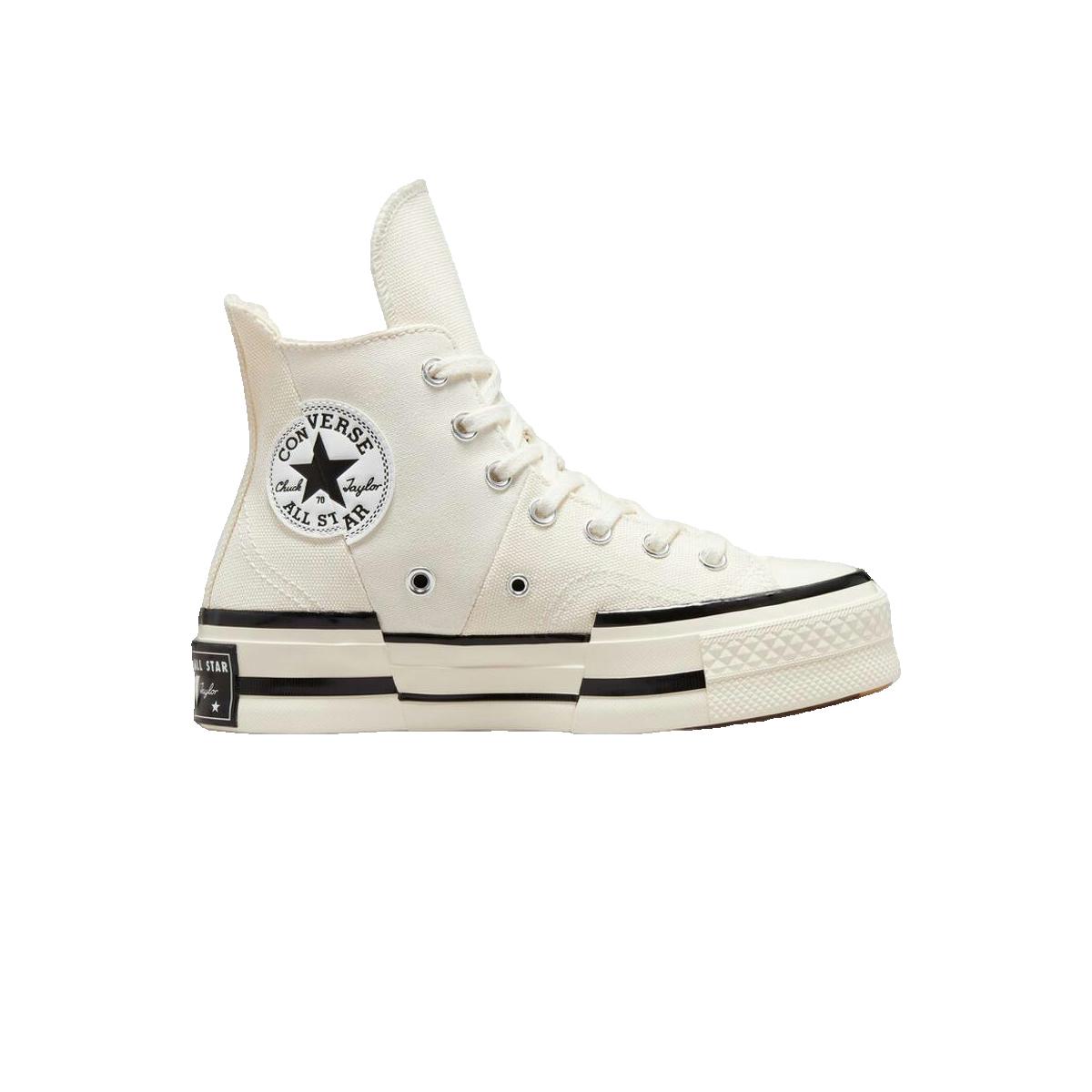 Davina high-top trainers CONVERSE White