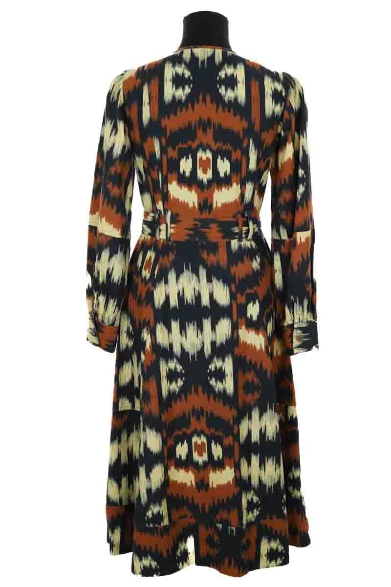 Dress SEZANE - Seconde main Multicolored
