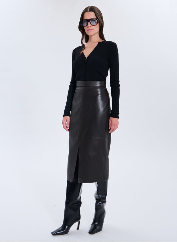 Pantalon poches zippées Perfect Fit by - Pantalon Pantalon poches zippées Perfect Fit by - Pantalon