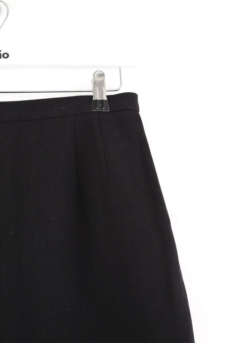 Mini skirt KENZO - SECONDE MAIN Black