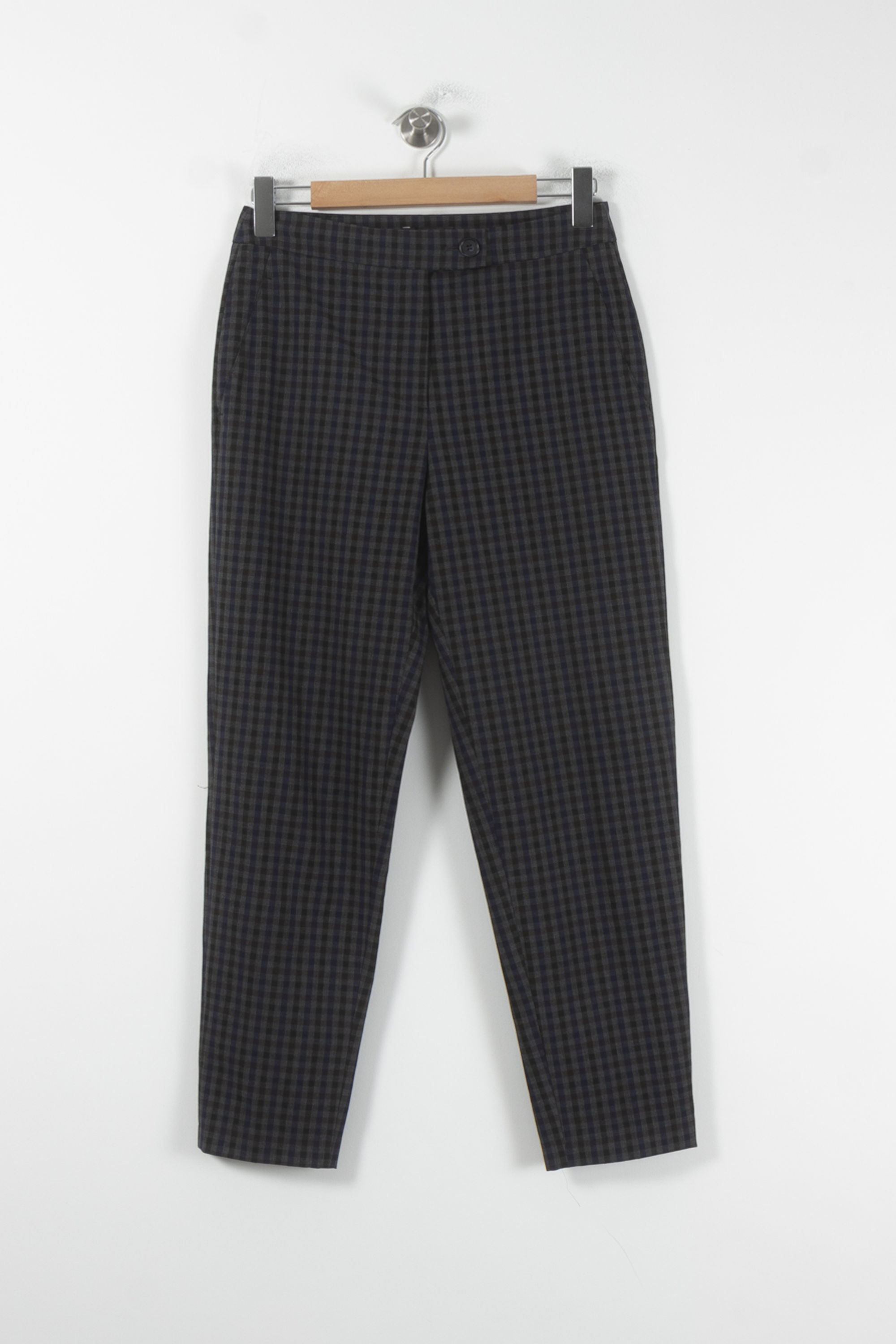 PANTS TARA JARMON - Seconde Main Multicolored