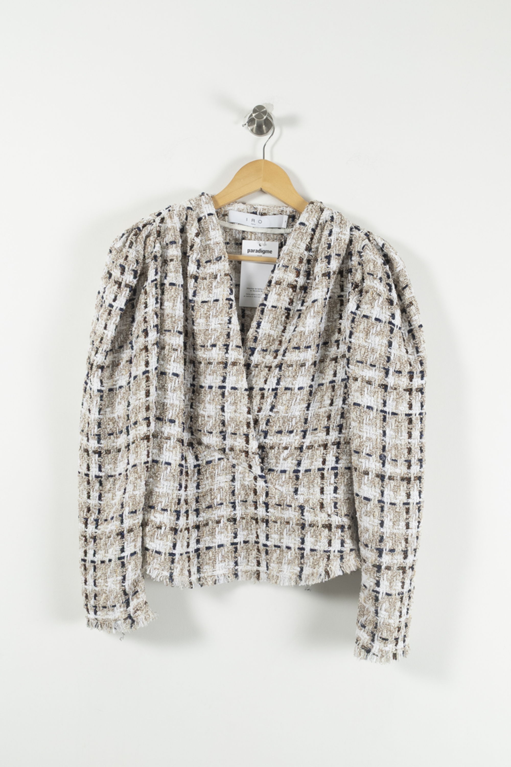 Blouse IRO - Seconde Main Multicolored