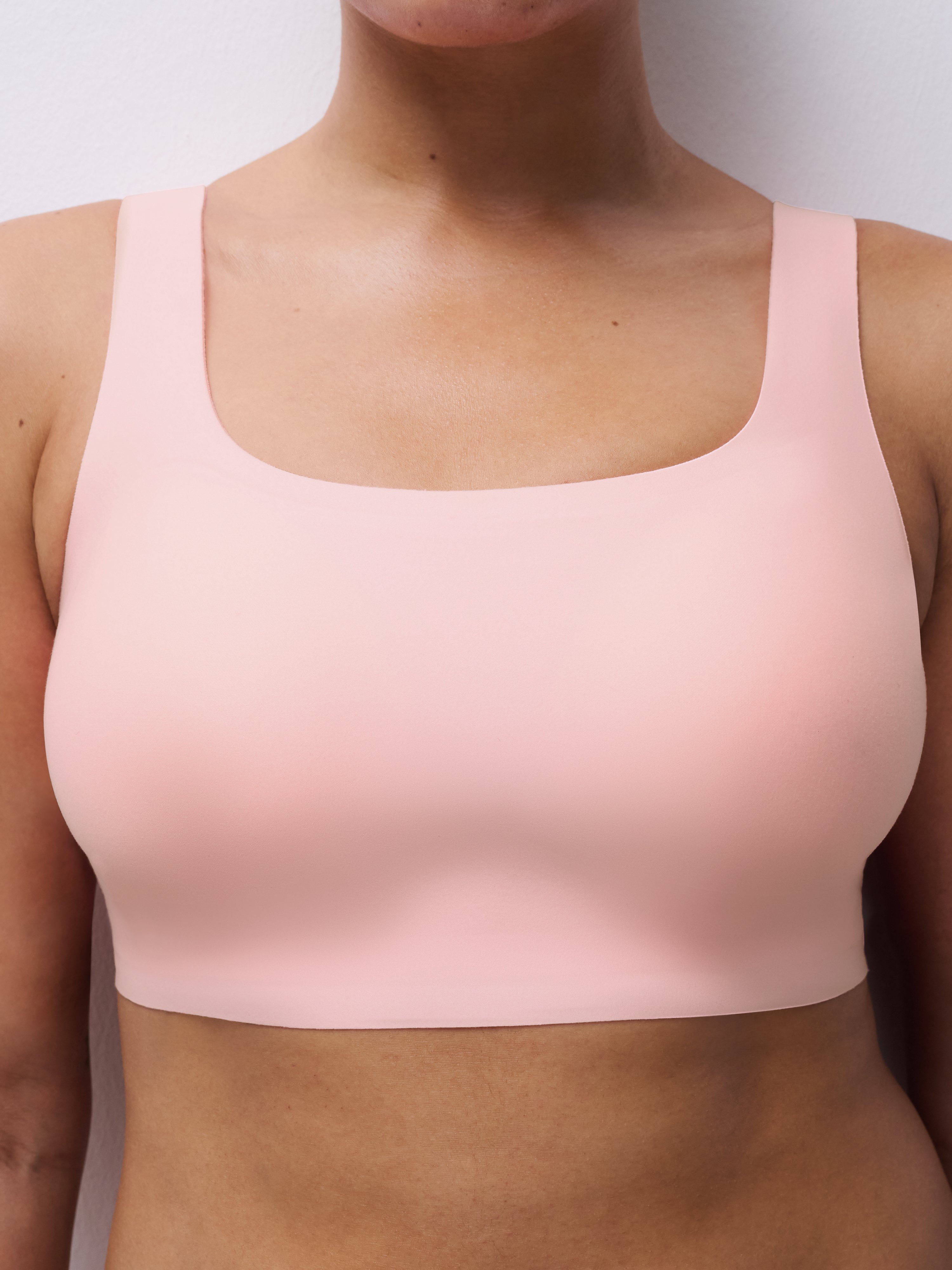 Non-wired bra CHANTELLE Pink