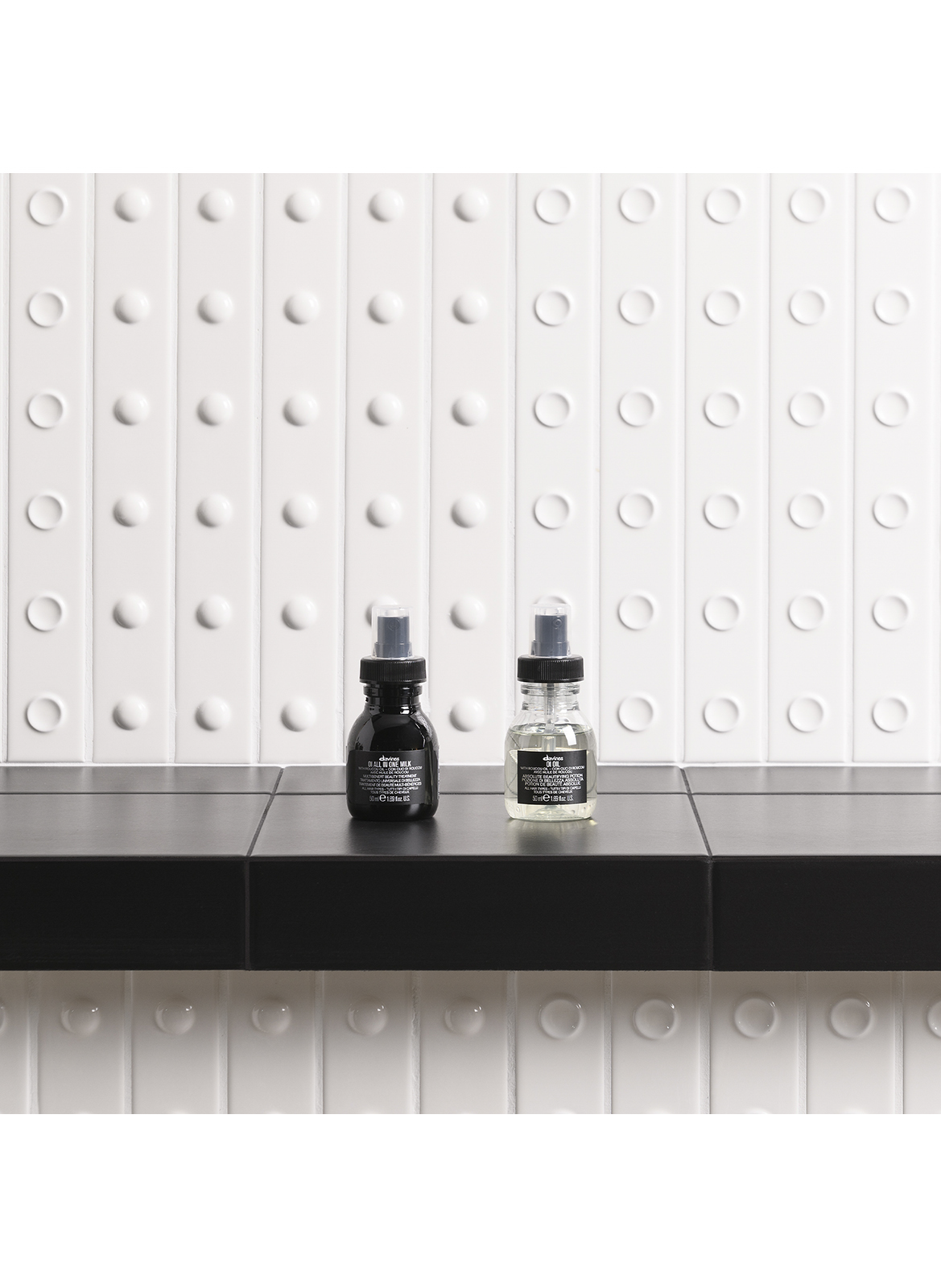 OI/Oil - absolute beauty elixir DAVINES No color