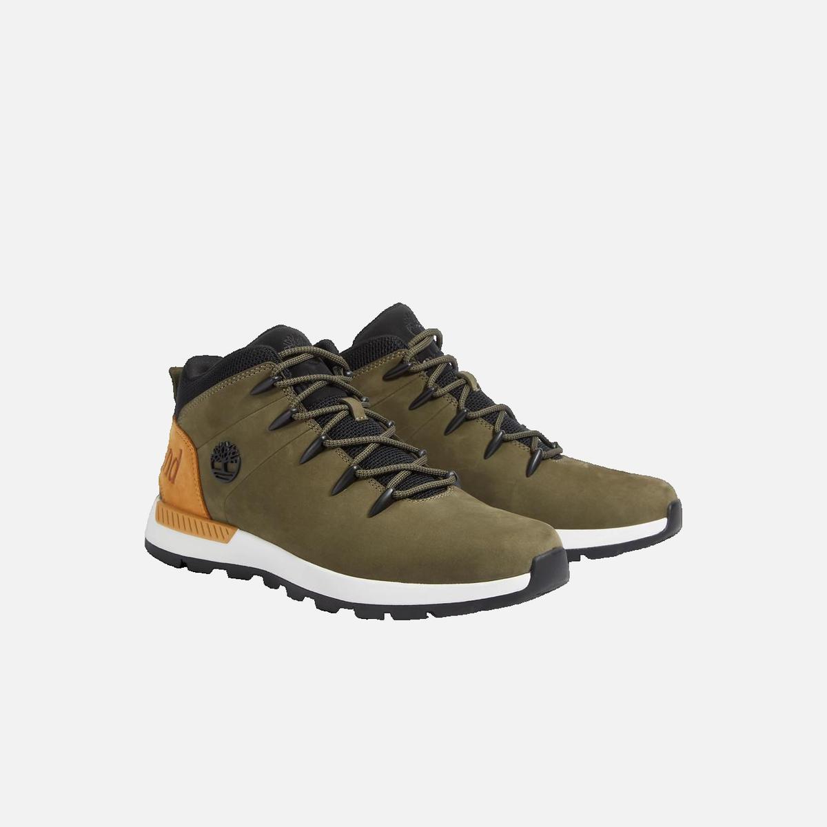 Baskets montantes TIMBERLAND Vert