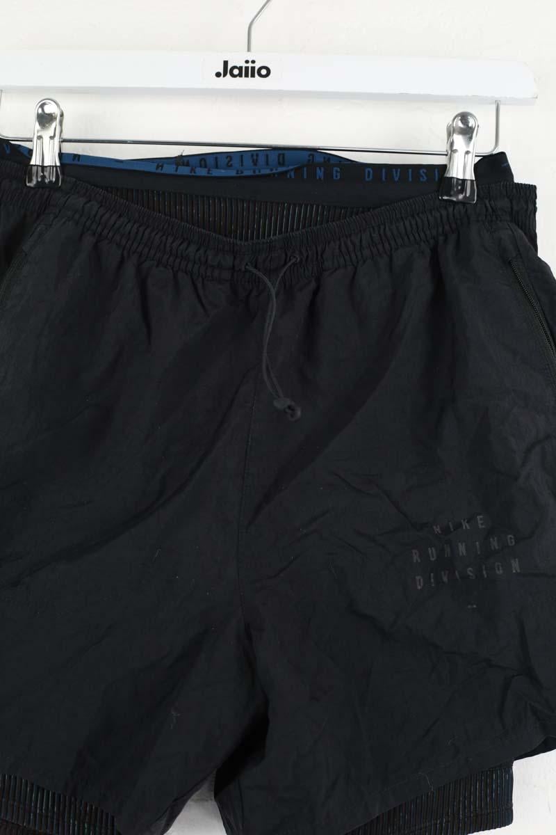 Sports shorts NIKE - Seconde Main Black