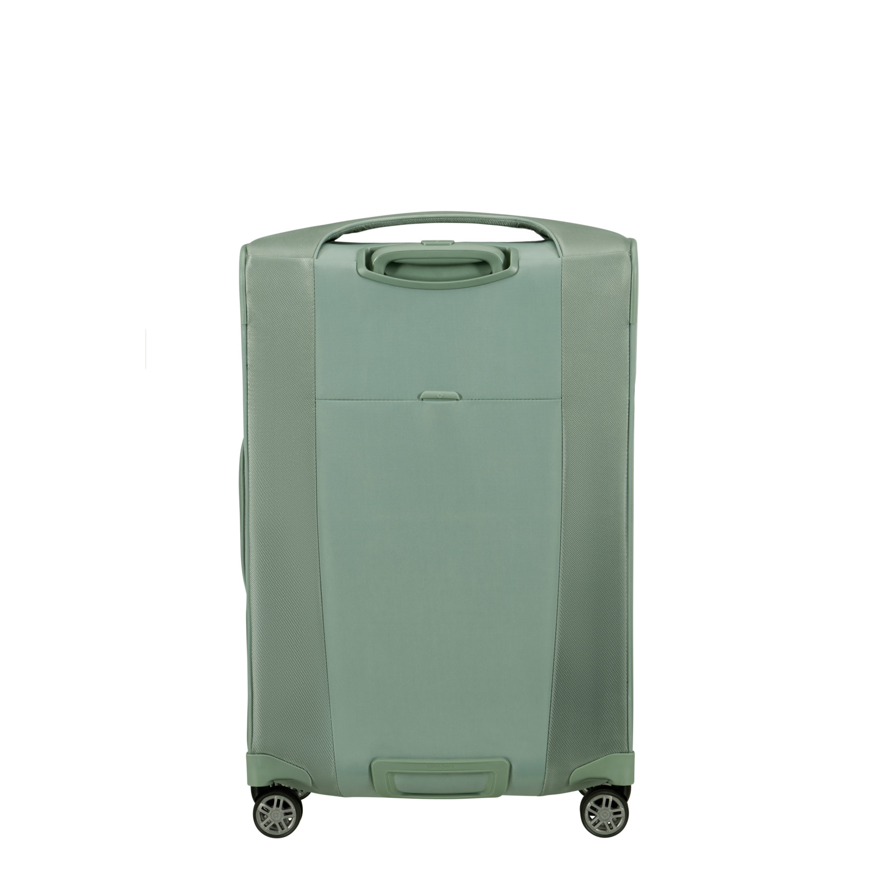 Re-lite suitcase 4 wheels size M Green