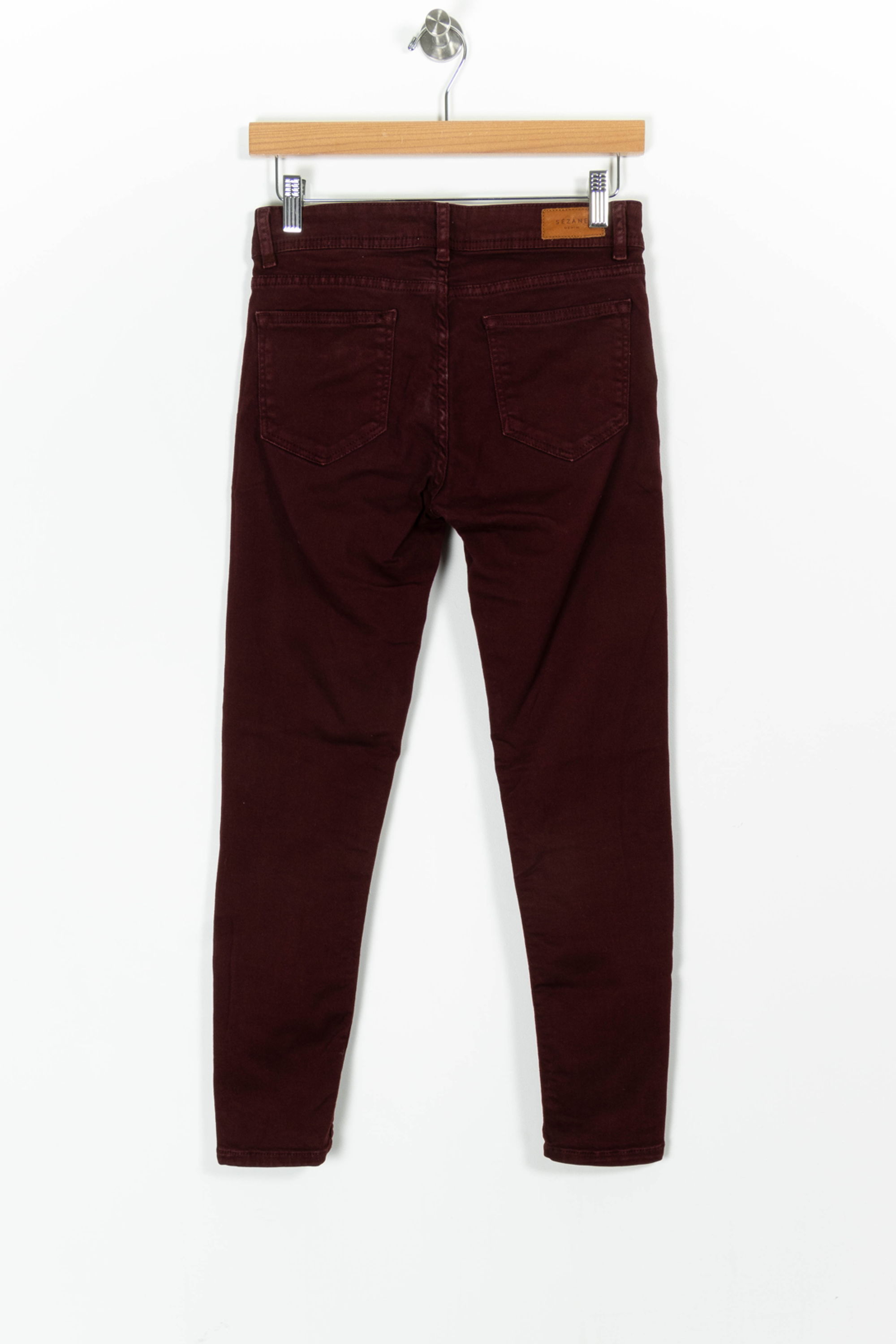 Jean SEZANE - Seconde main Rouge