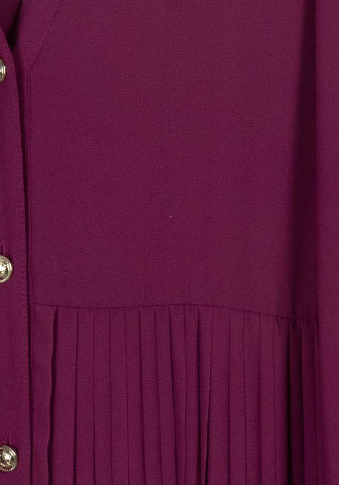 Short & midi dress LIU JO - SECONDE MAIN Purple