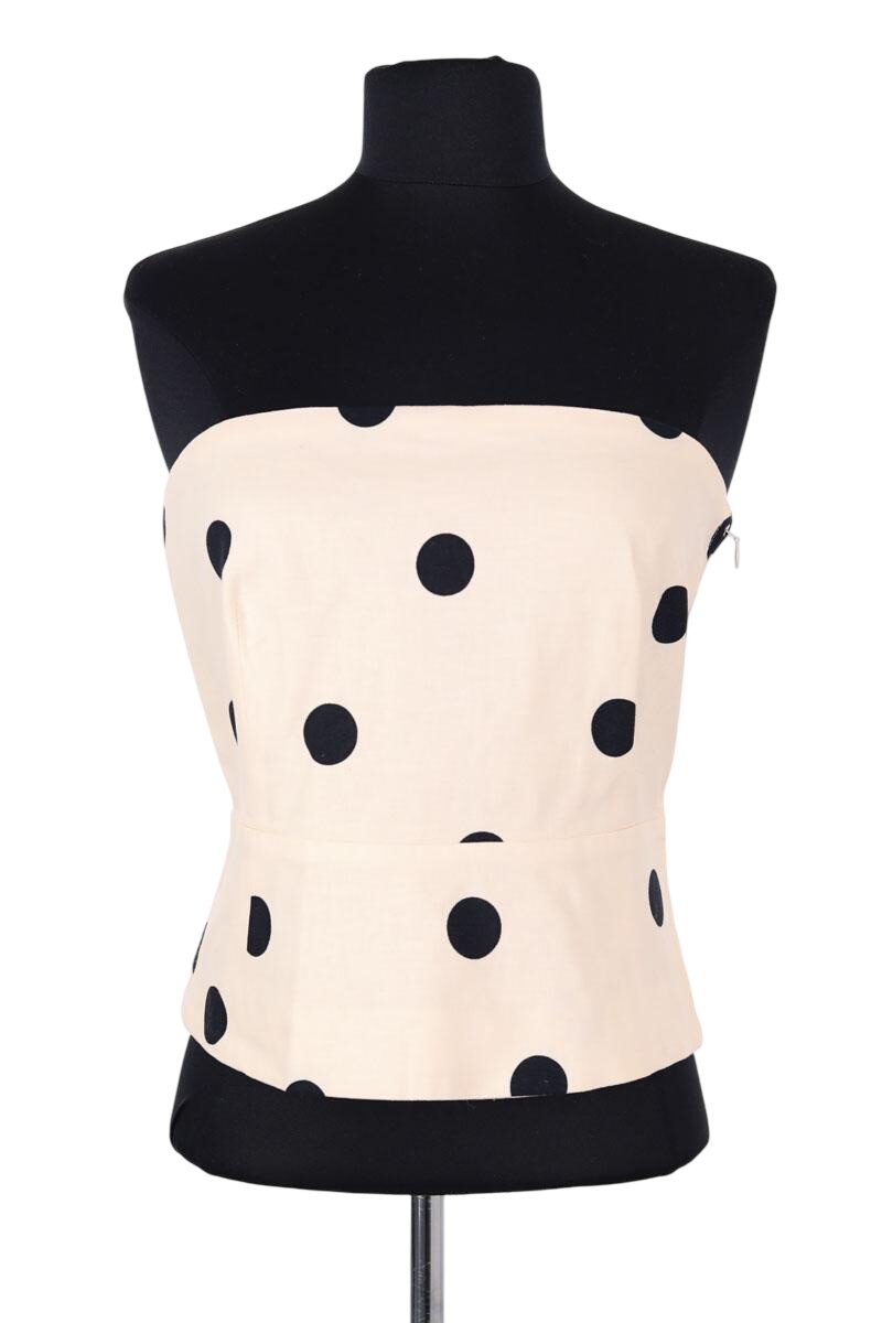Corset SEZANE - Seconde main Beige