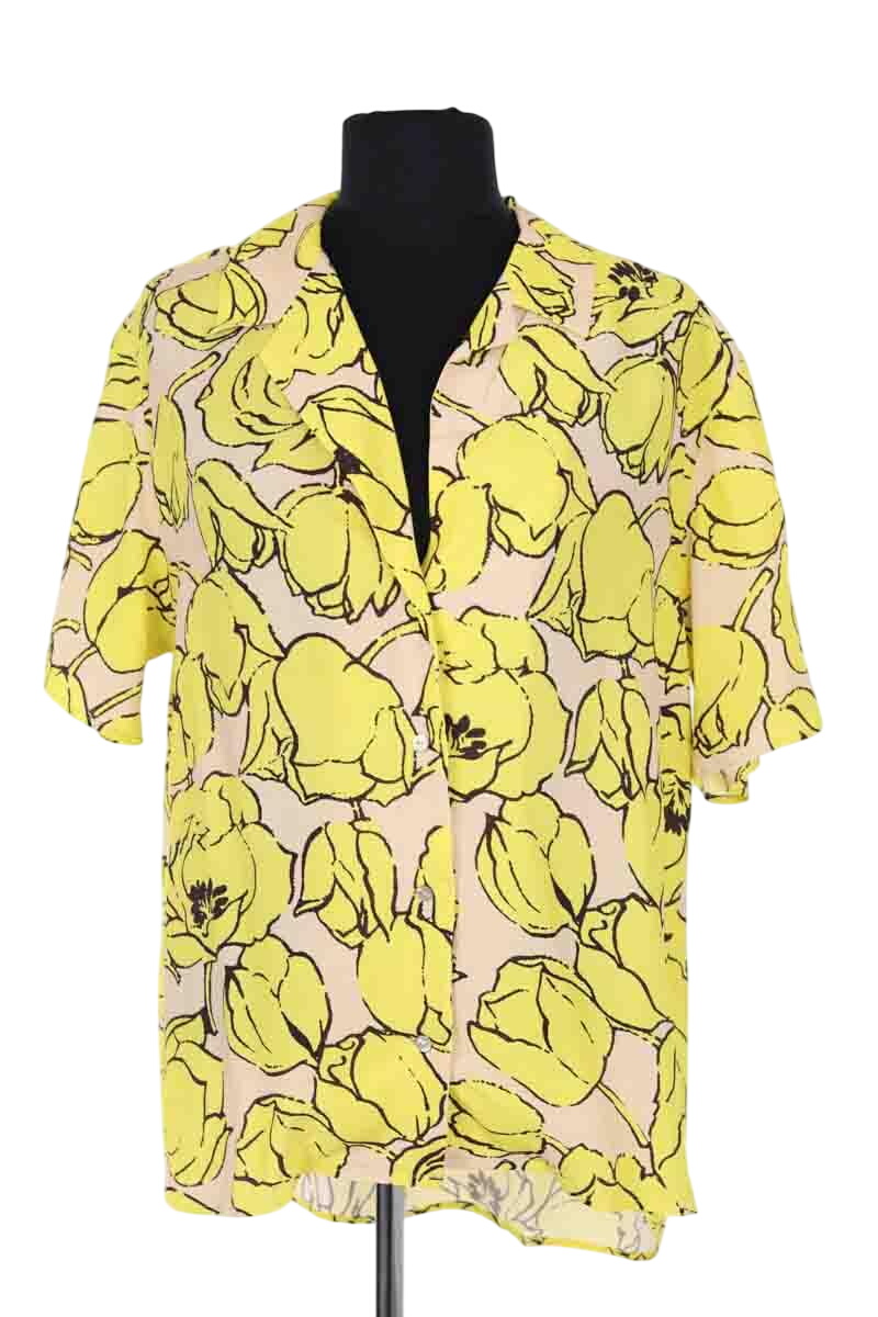 Shirt CHLOE STORA - SECONDE MAIN Yellow