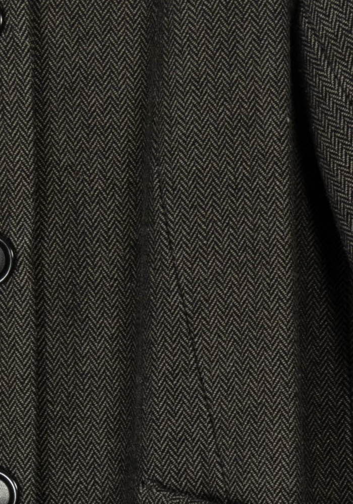 Long coat COMPTOIR DES COTONNIERS - Seconde main Grey