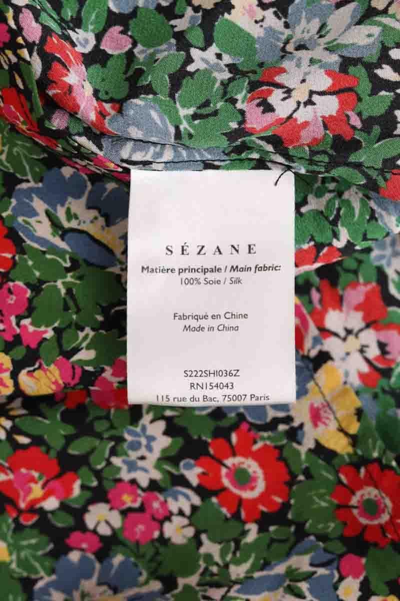 Shirt SEZANE - Seconde main Green