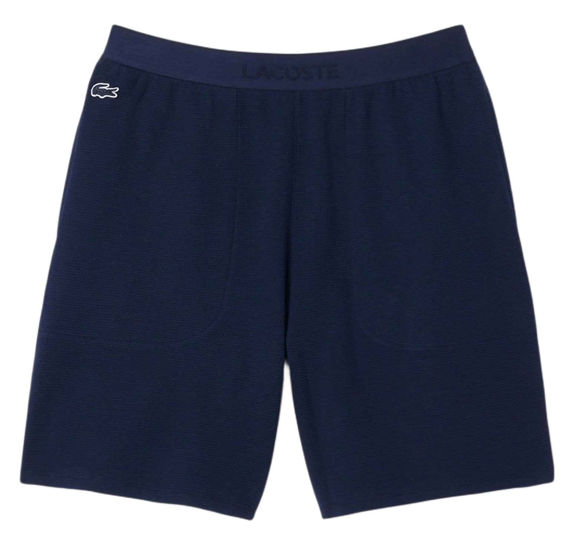 Straight-fit katoenen short LACOSTE