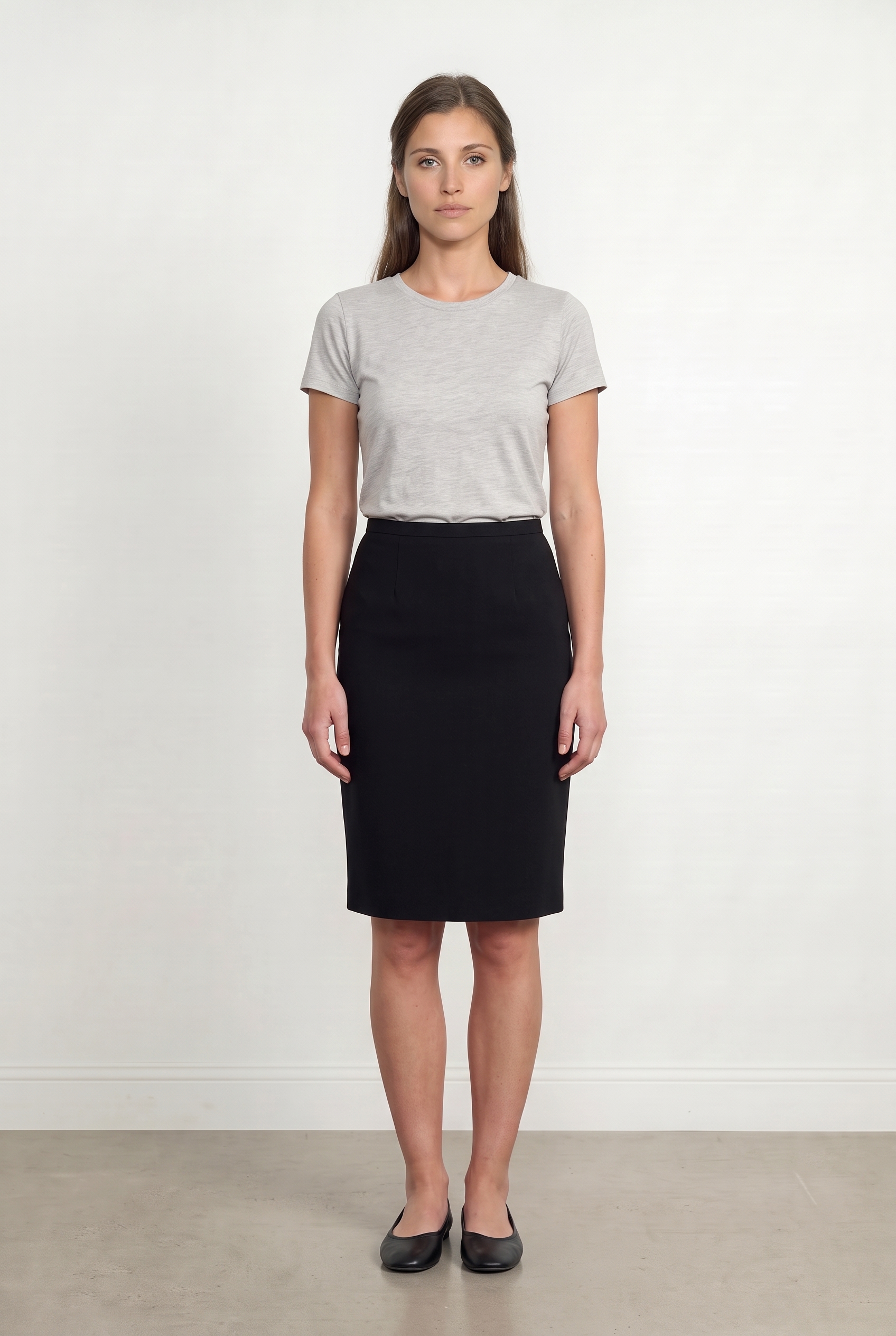 Short & midi skirt MAX MARA - Seconde Main Black