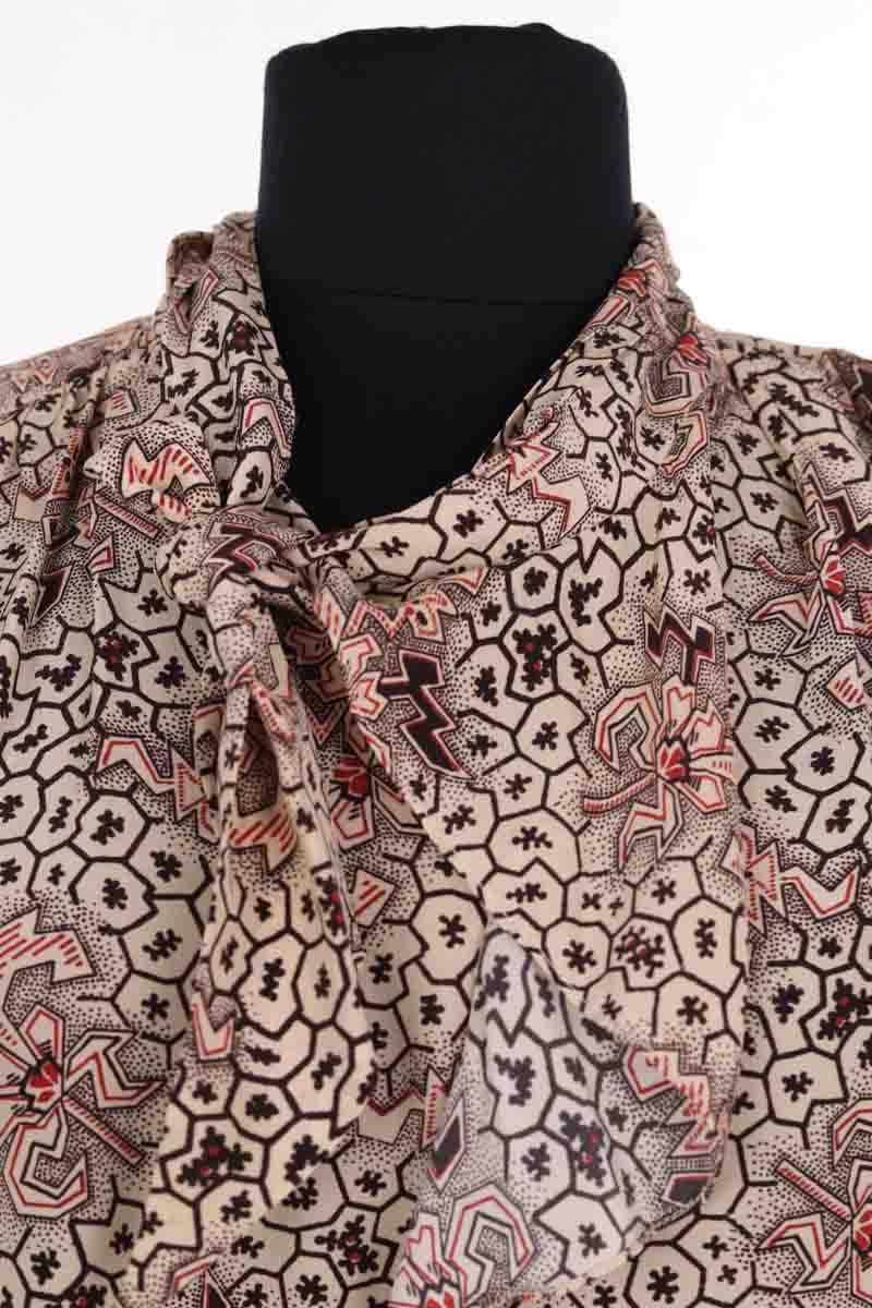 Blouse ISABEL MARANT - Seconde Main Beige