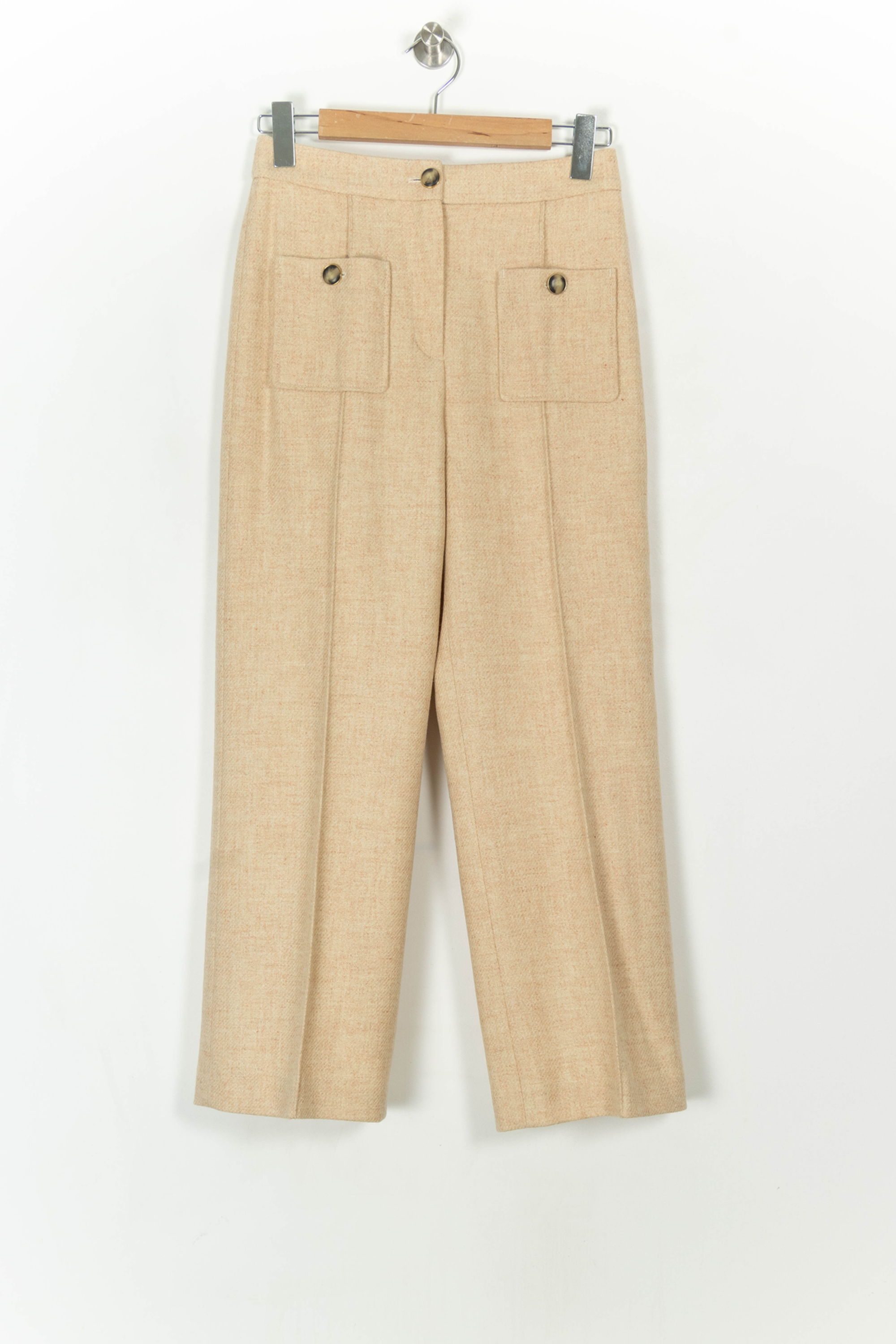 Pants SEZANE - Seconde main Beige
