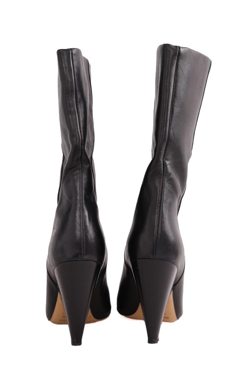 Ankle boots ISABEL MARANT - Seconde Main Black