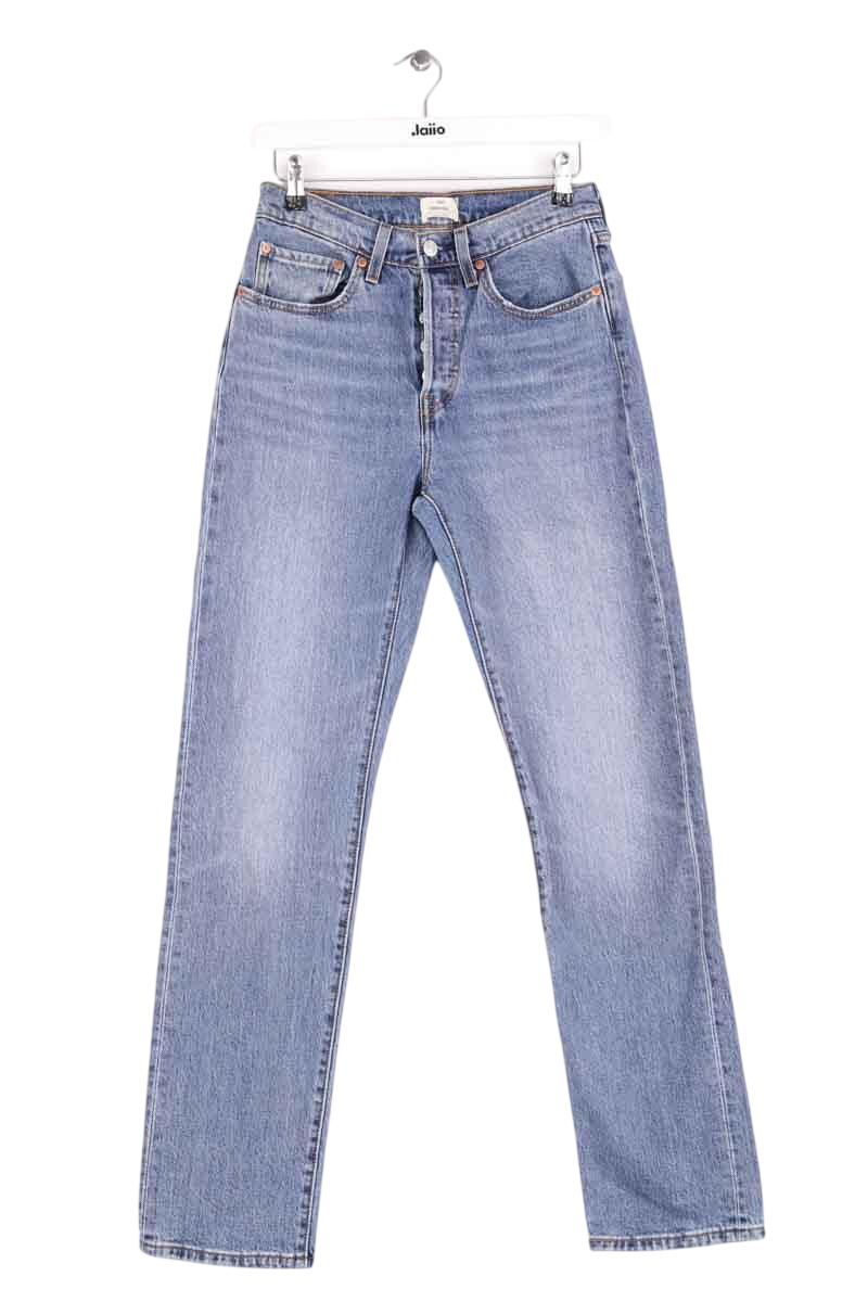 Straight jeans LEVI'S - Seconde main Blue